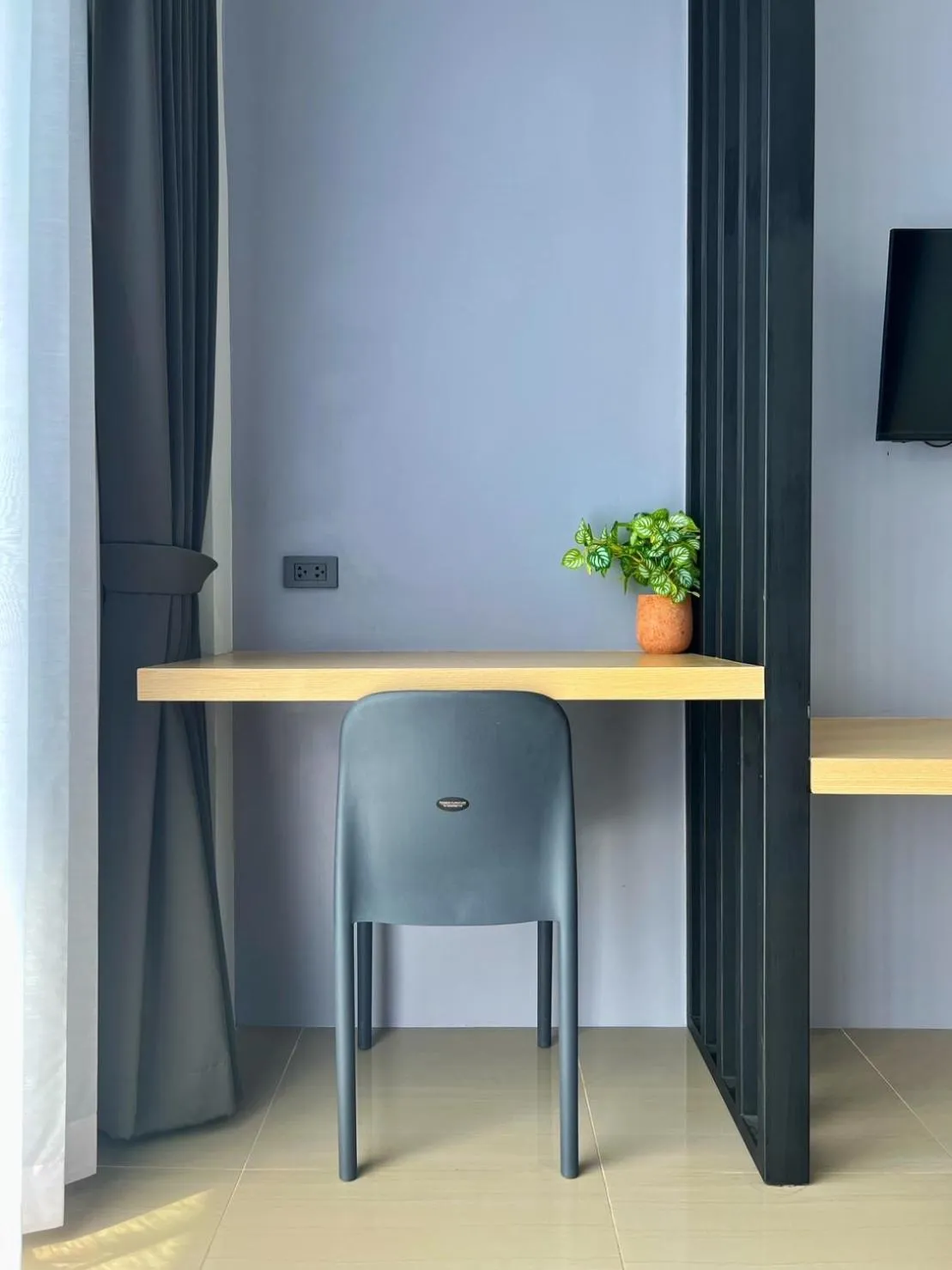 Bedroom in Blue Moon Boutique Resort