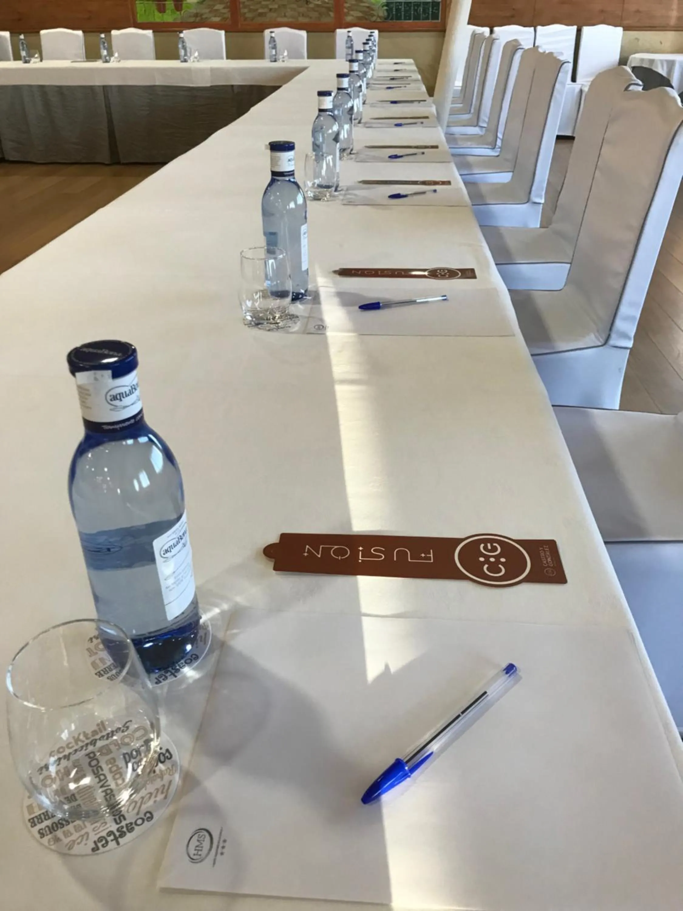 Business facilities in Hotel Mozárbez Salamanca