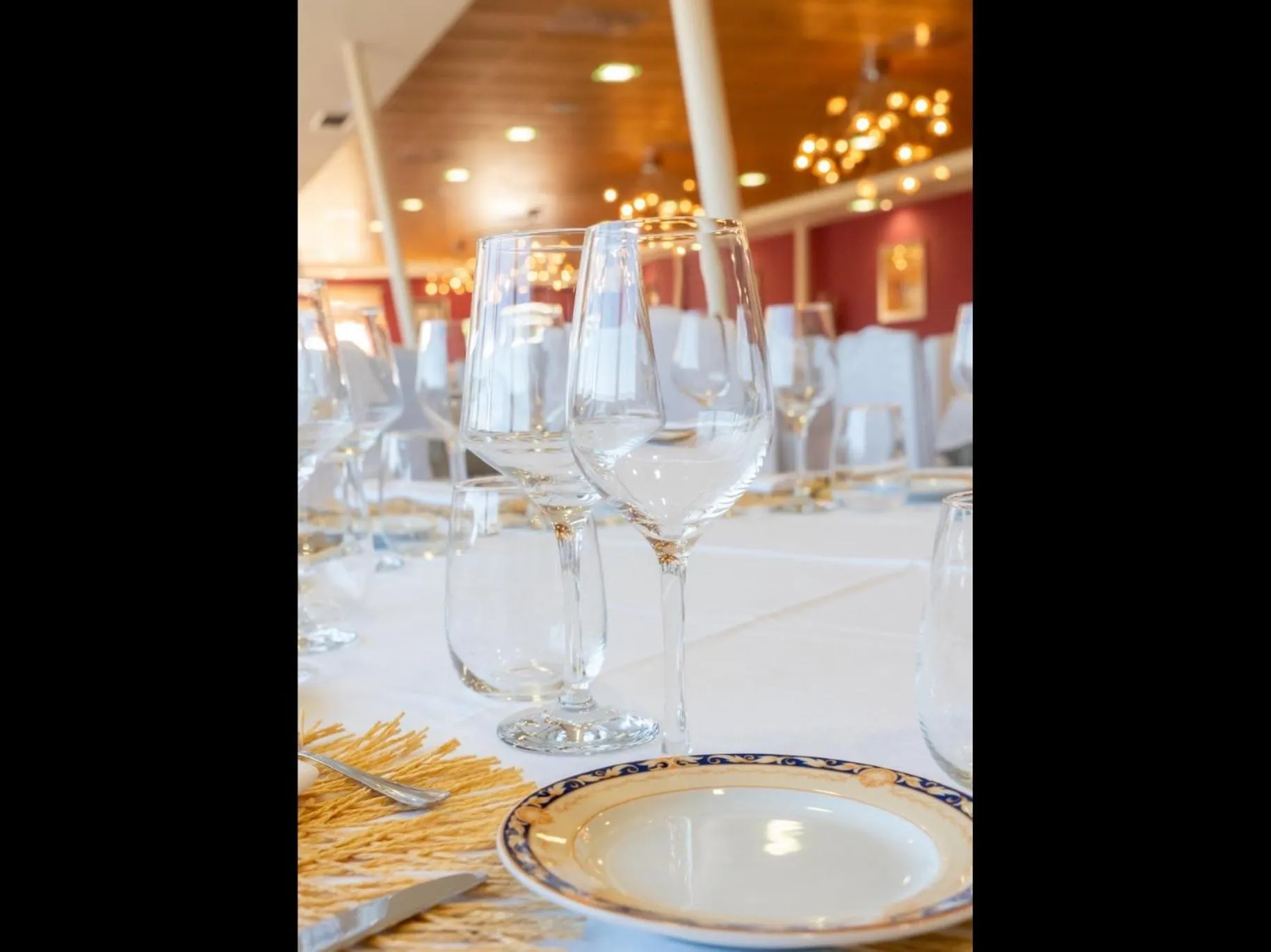 Food and drinks in Hotel Mozárbez Salamanca