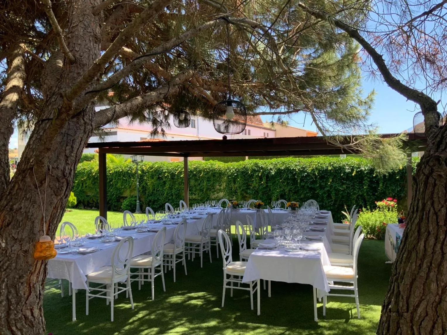 Restaurant/places to eat in Hotel Mozárbez Salamanca