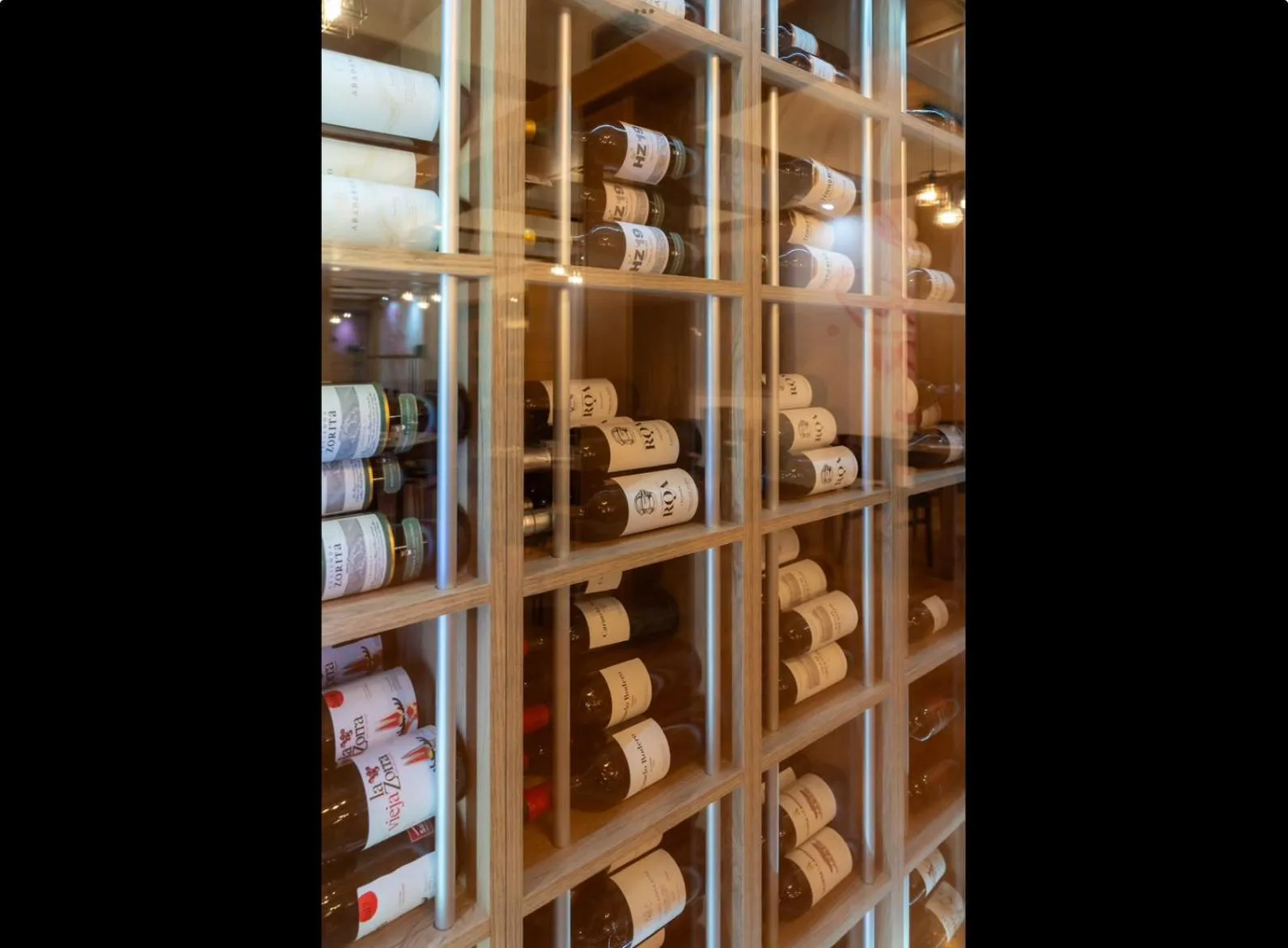 Restaurant/places to eat in Hotel Mozárbez Salamanca