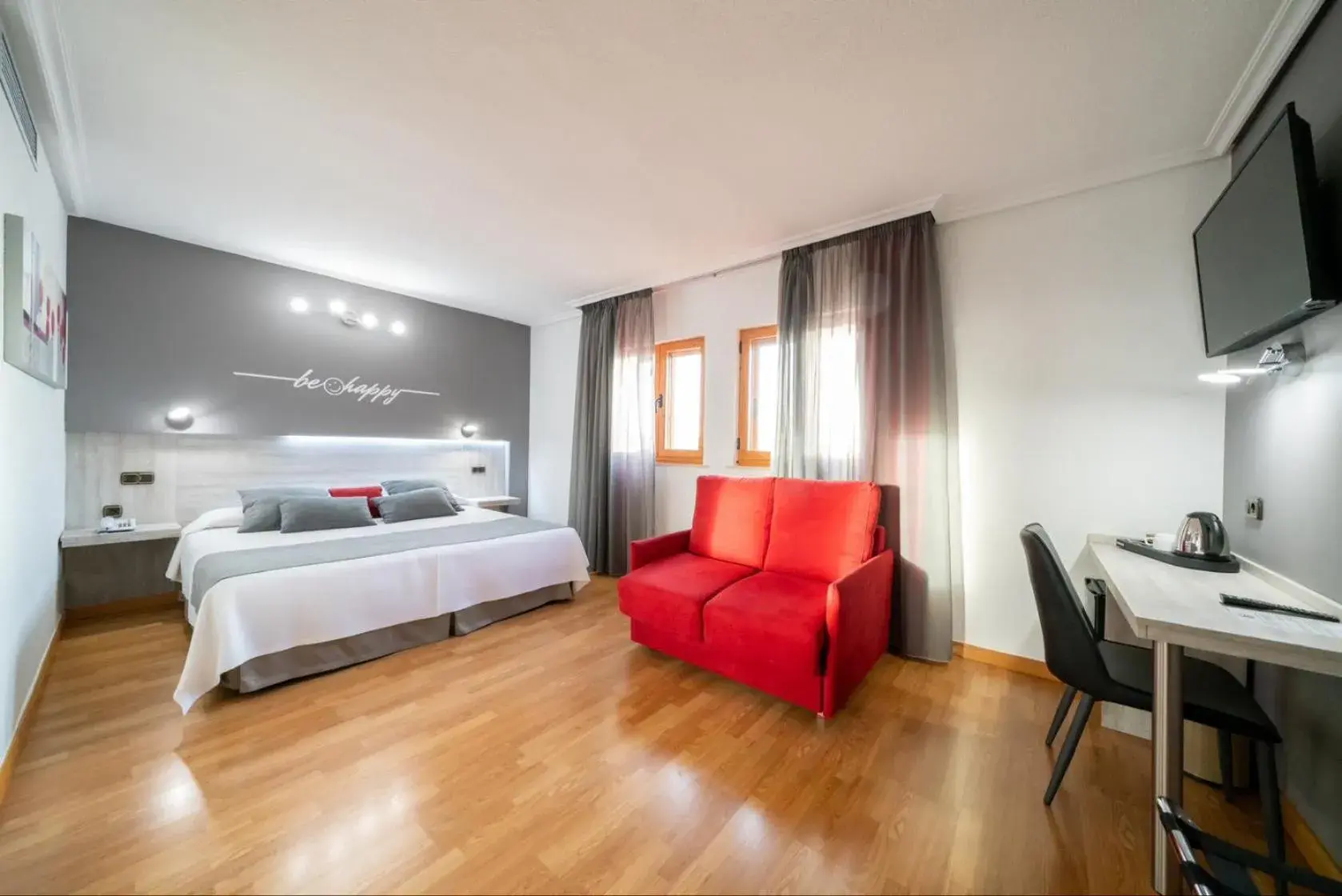 Superior Double or Twin Room in Hotel Mozárbez Salamanca Superior Double or Twin Room in Hotel Mozárbez Salamanca