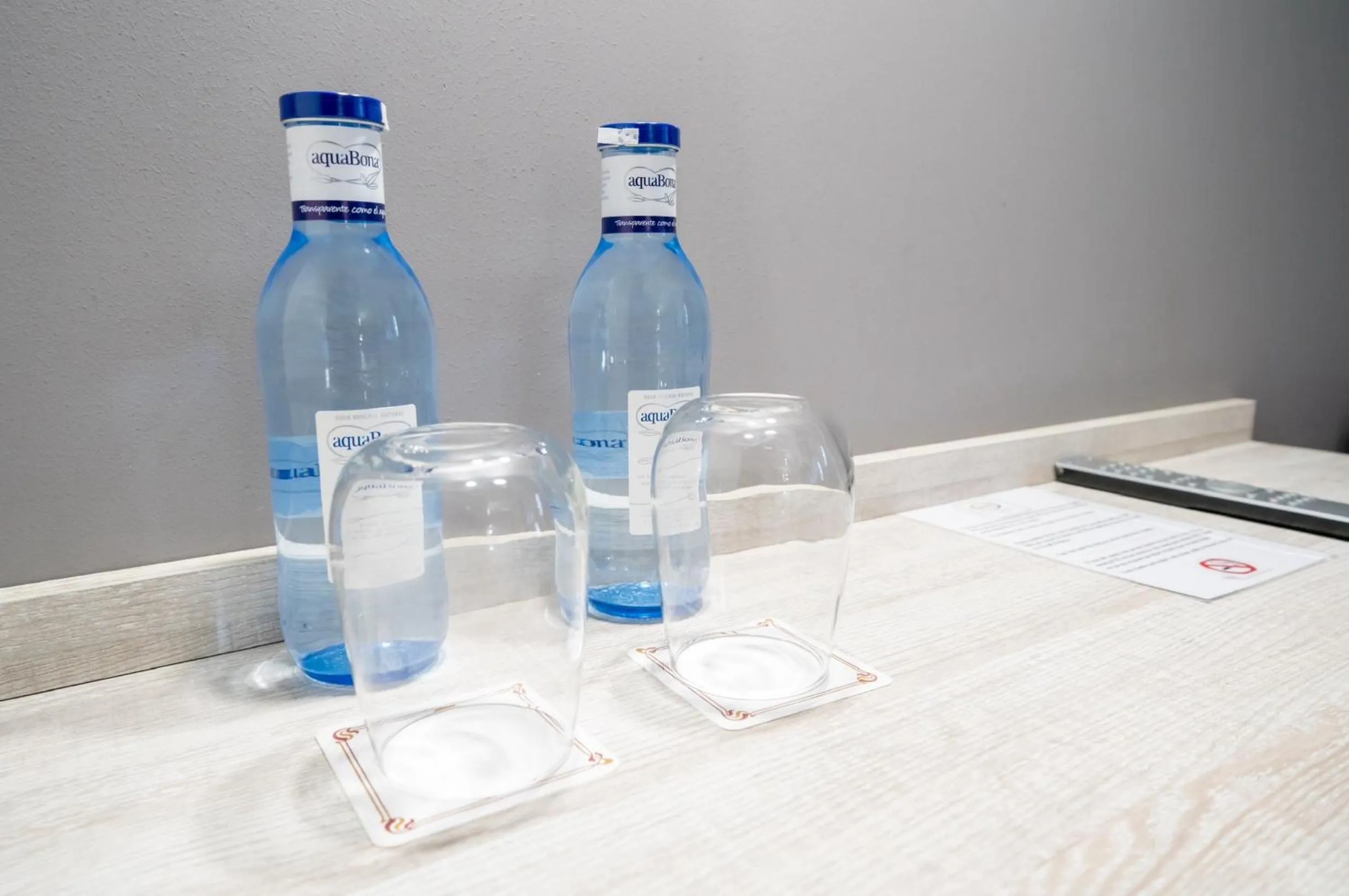 Food and drinks in Hotel Mozárbez Salamanca