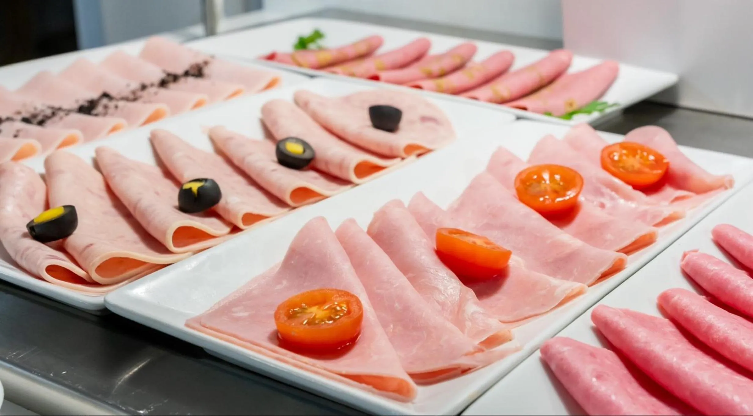 Food and drinks in Hotel Mozárbez Salamanca