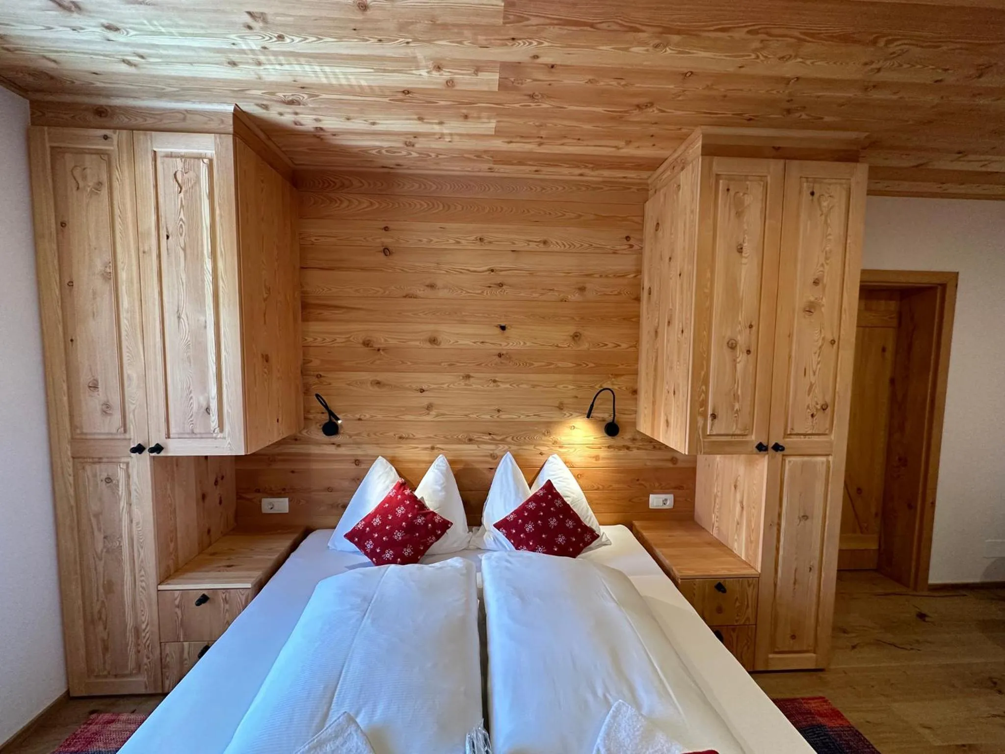 Bed in Hotel ŠURC