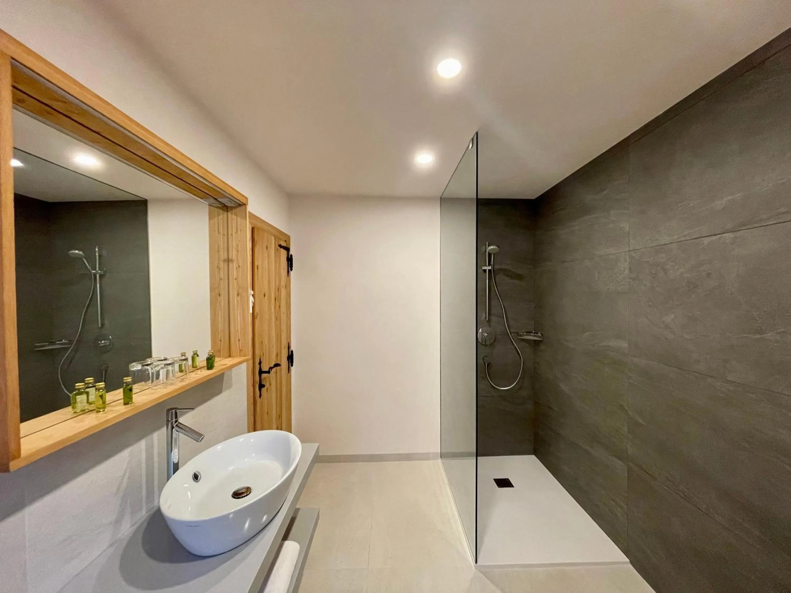 Bathroom in Hotel ŠURC