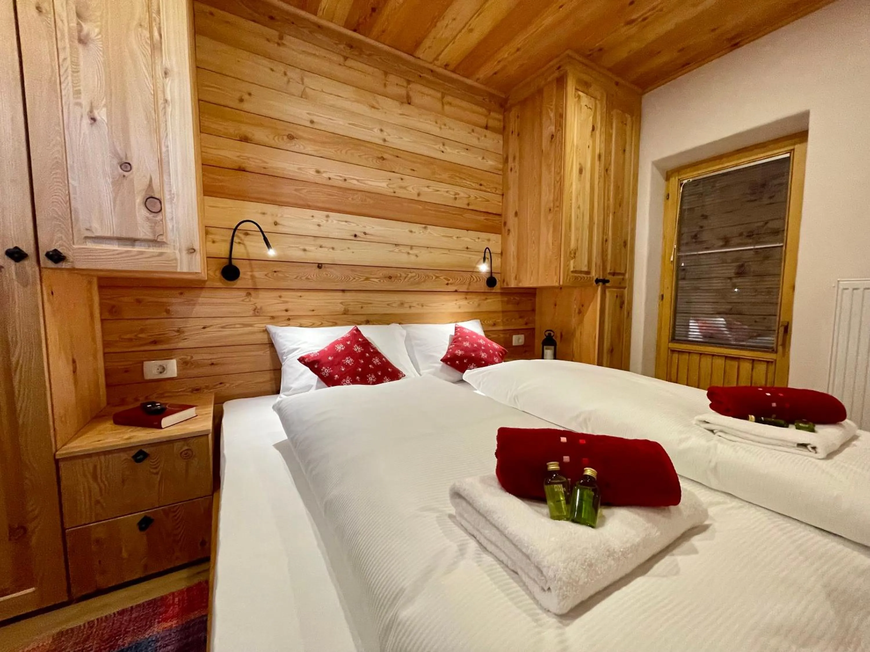 Bed in Hotel ŠURC