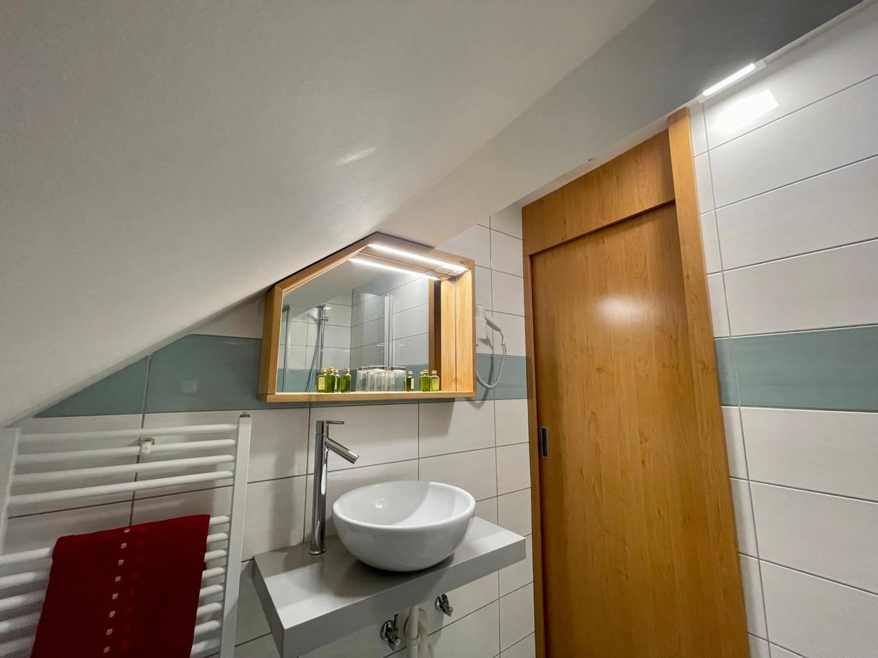 Bathroom in Hotel ŠURC