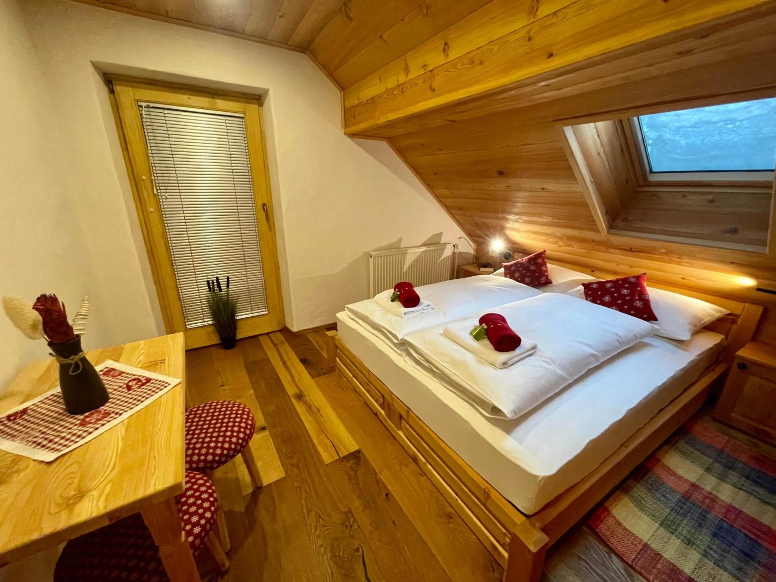 Bed in Hotel ŠURC
