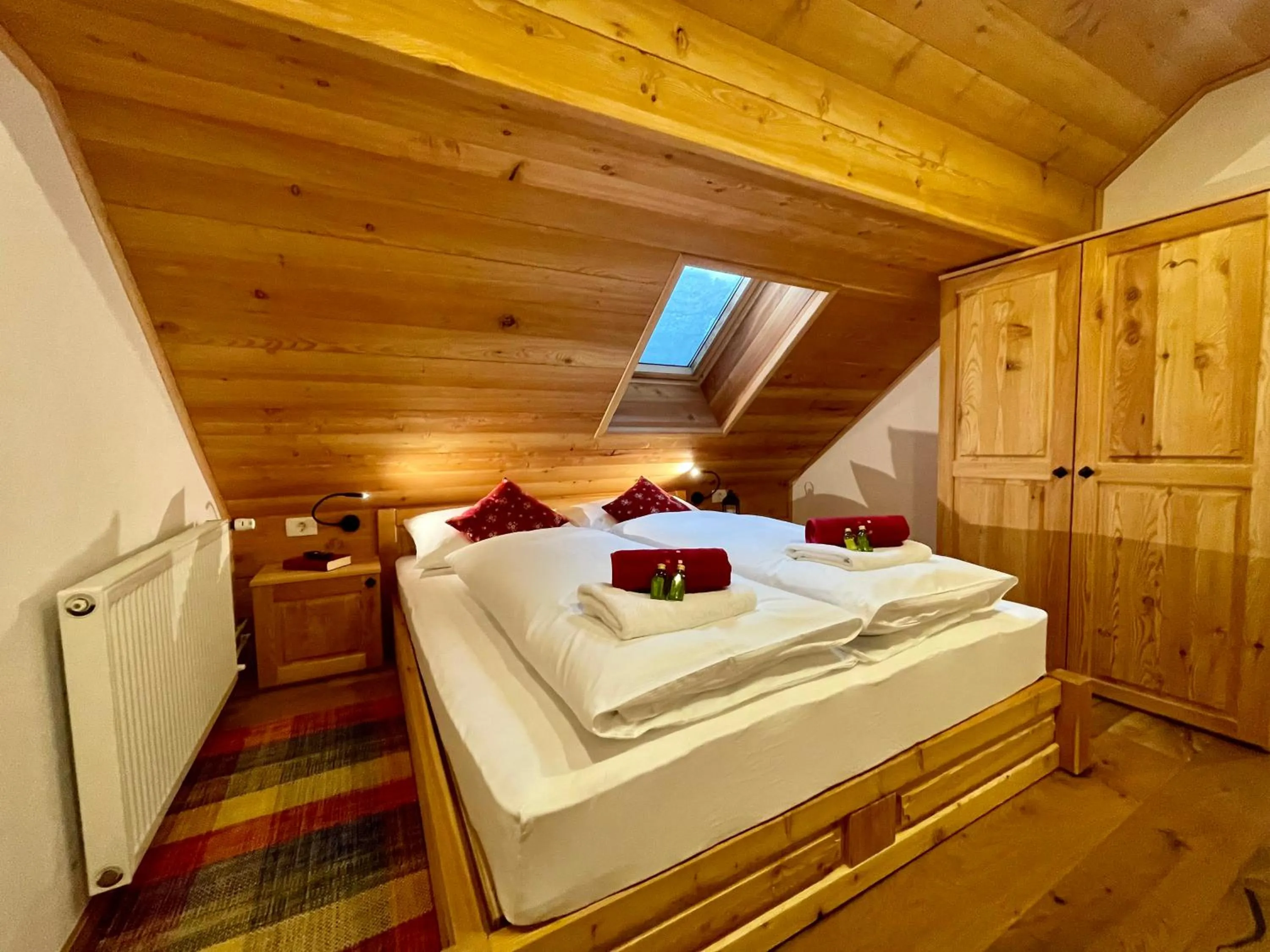 Bed in Hotel ŠURC