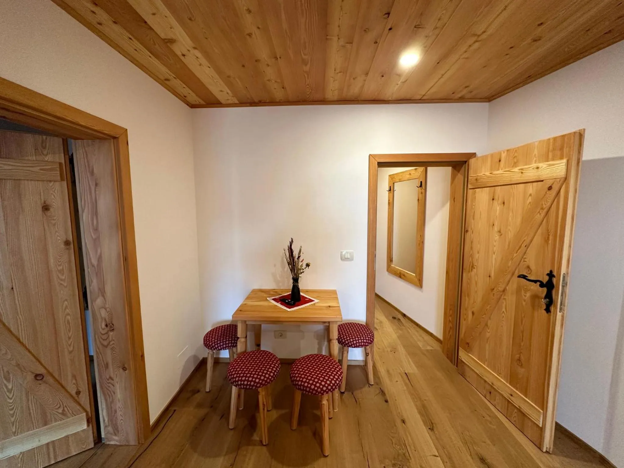 wardrobe in Hotel ŠURC