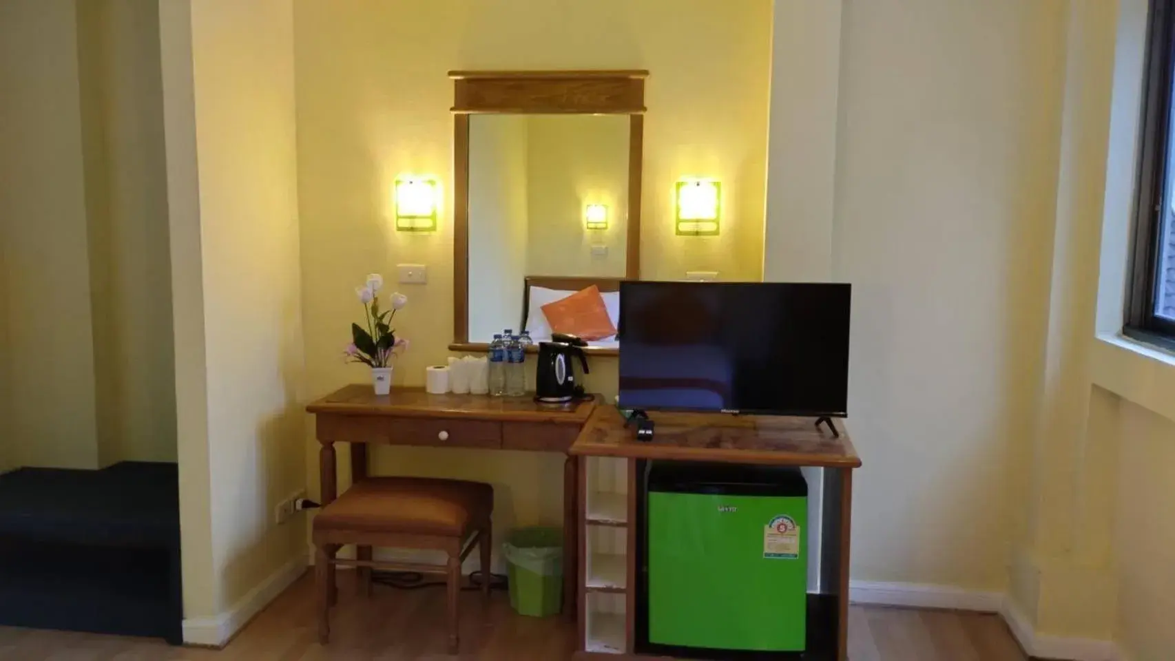 Standard Single Room in Asia Inn Bangkok 2022 Standard Single Room in Asia Inn Bangkok 2022