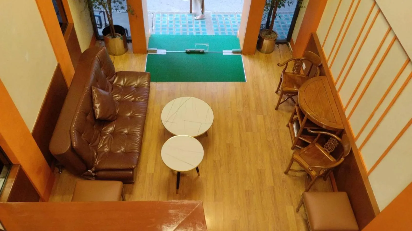 Property building in Asia Inn Bangkok 2022