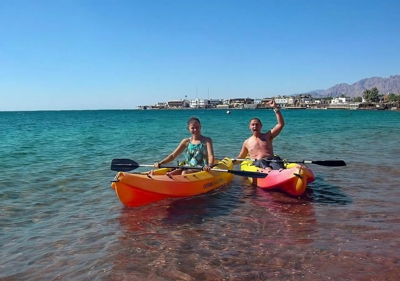 Activities in Red Sea Relax Hotel