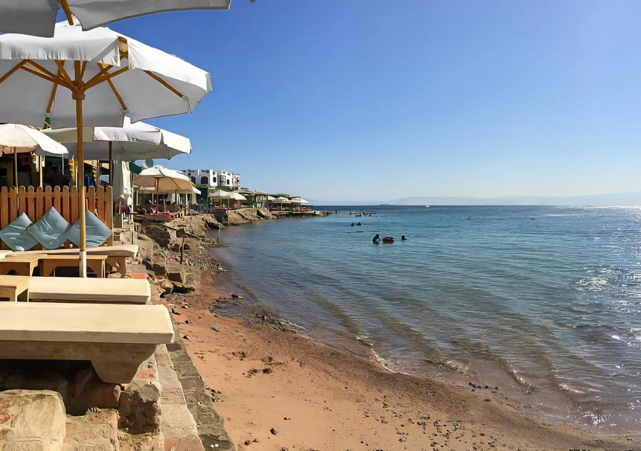 Beach in Red Sea Relax Hotel