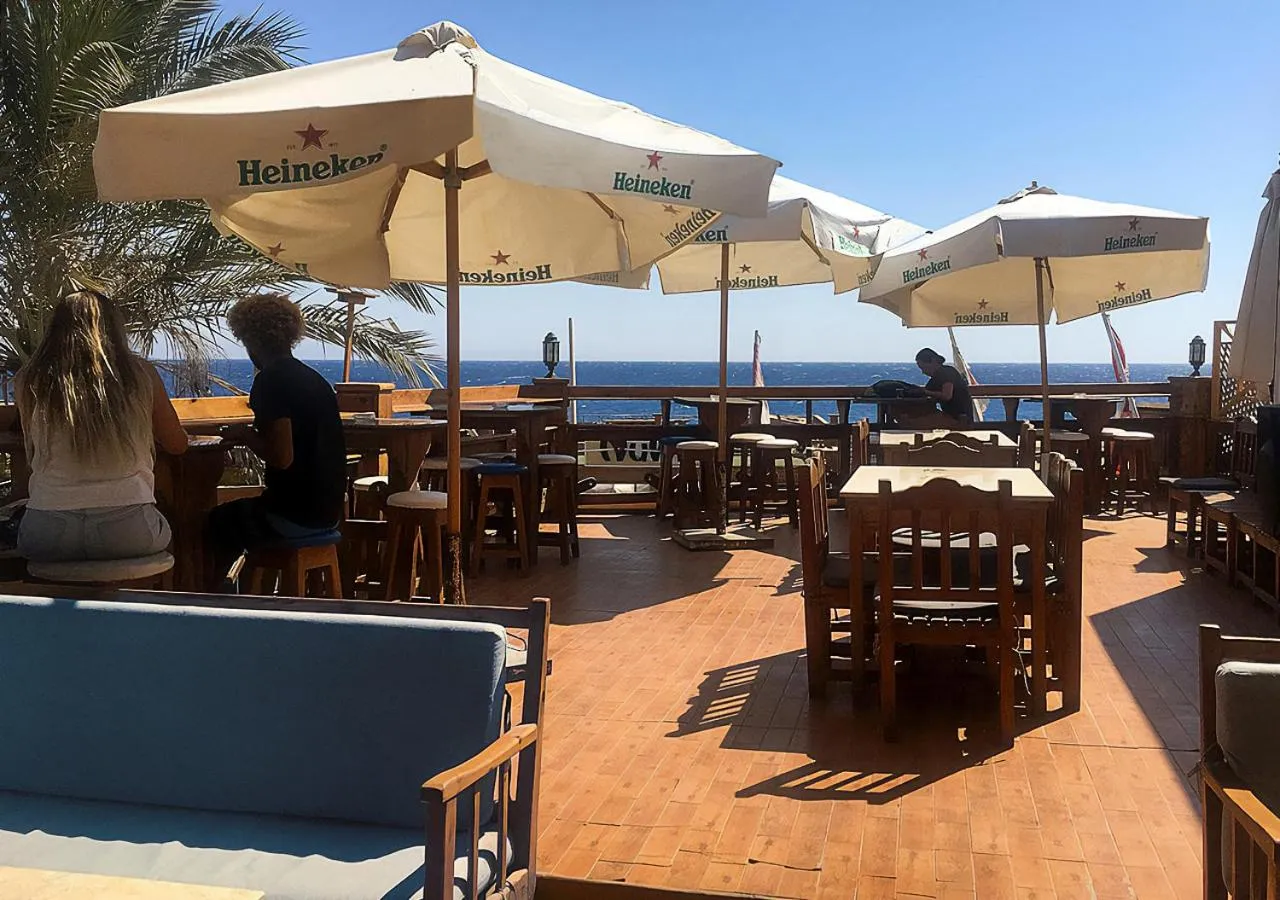 Restaurant/places to eat in Red Sea Relax Hotel