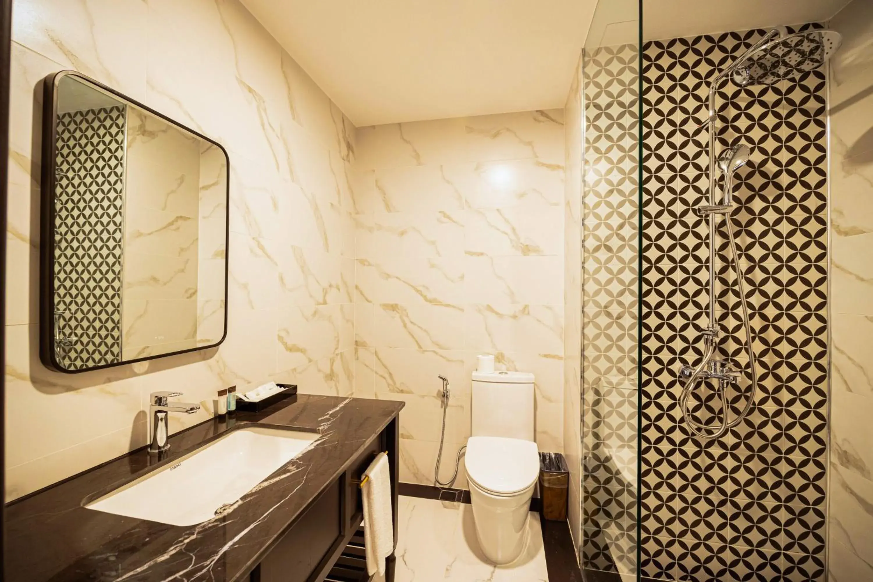 Deluxe Double or Twin Room in Dai Nam Boutique Hotel Deluxe Double or Twin Room in Dai Nam Boutique Hotel