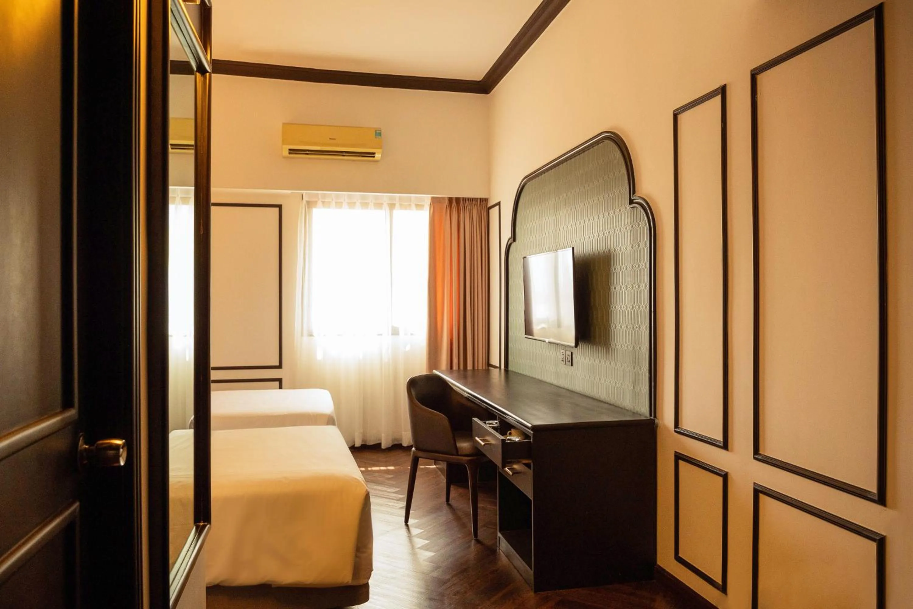 Bedroom, Bed in Dai Nam Boutique Hotel