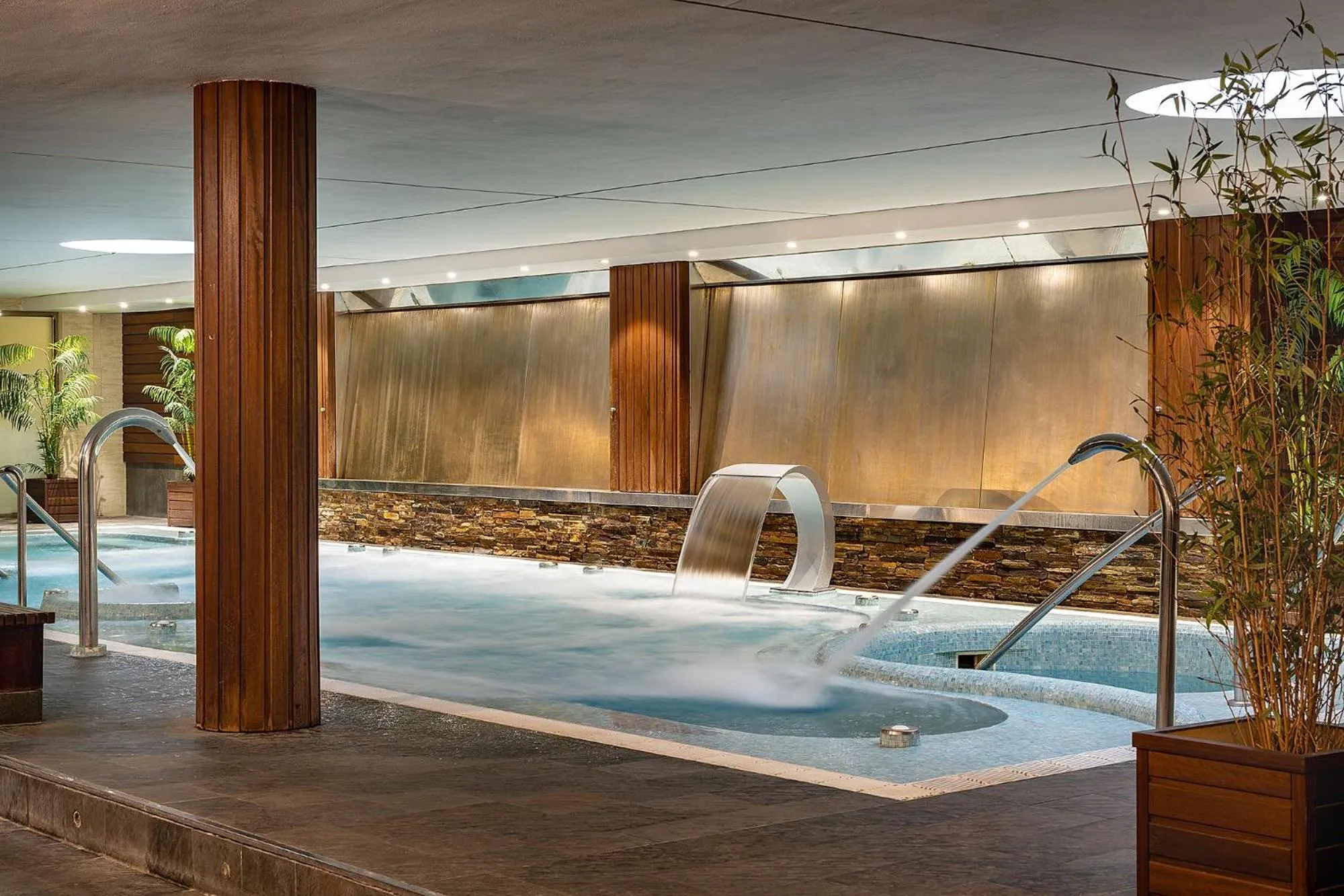 Swimming pool in Poseidon La Manga Hotel & Spa - Designed for Adults