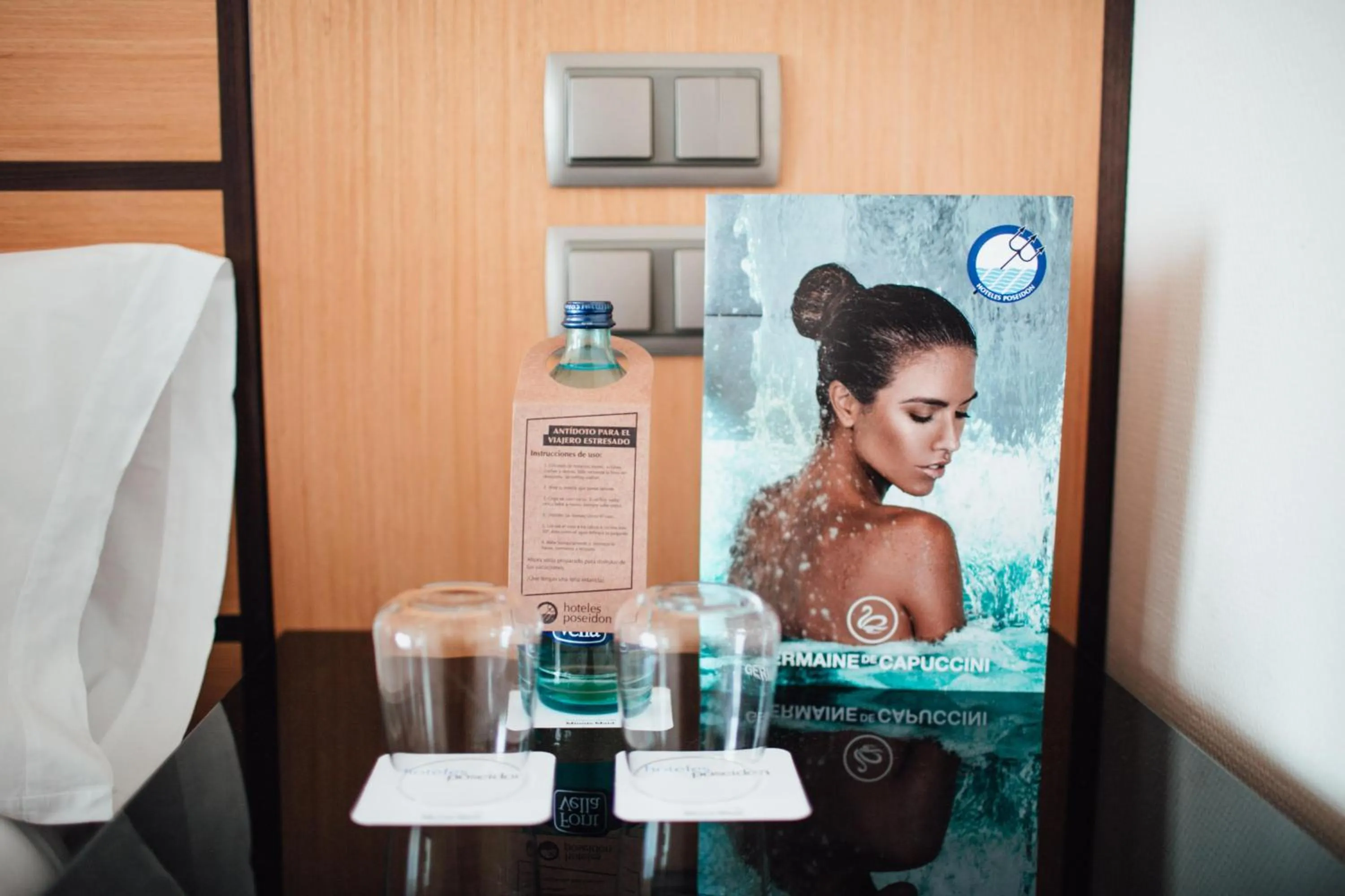 Activities in Poseidon La Manga Hotel & Spa - Designed for Adults