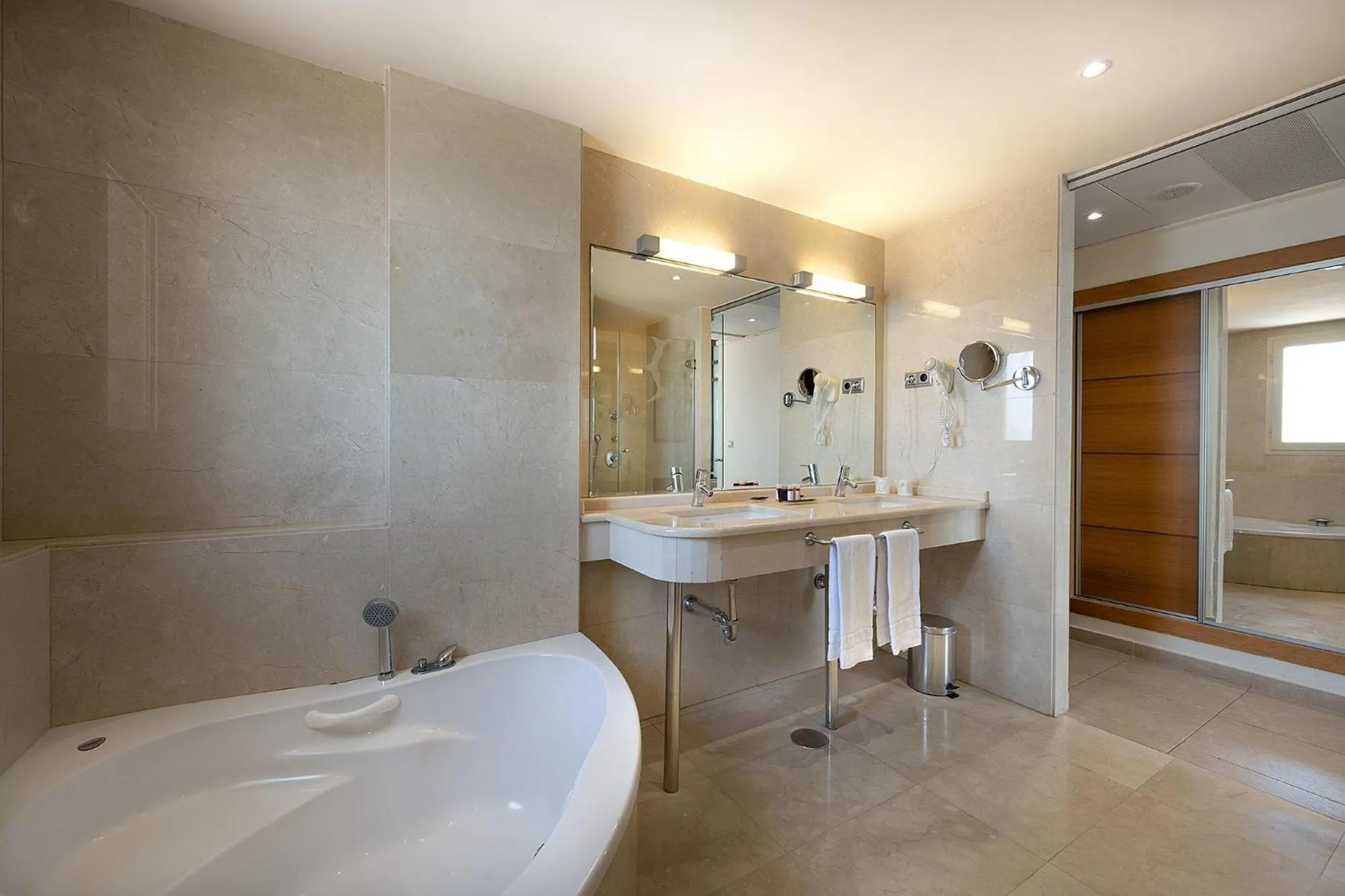 Bathroom in Poseidon La Manga Hotel & Spa - Designed for Adults