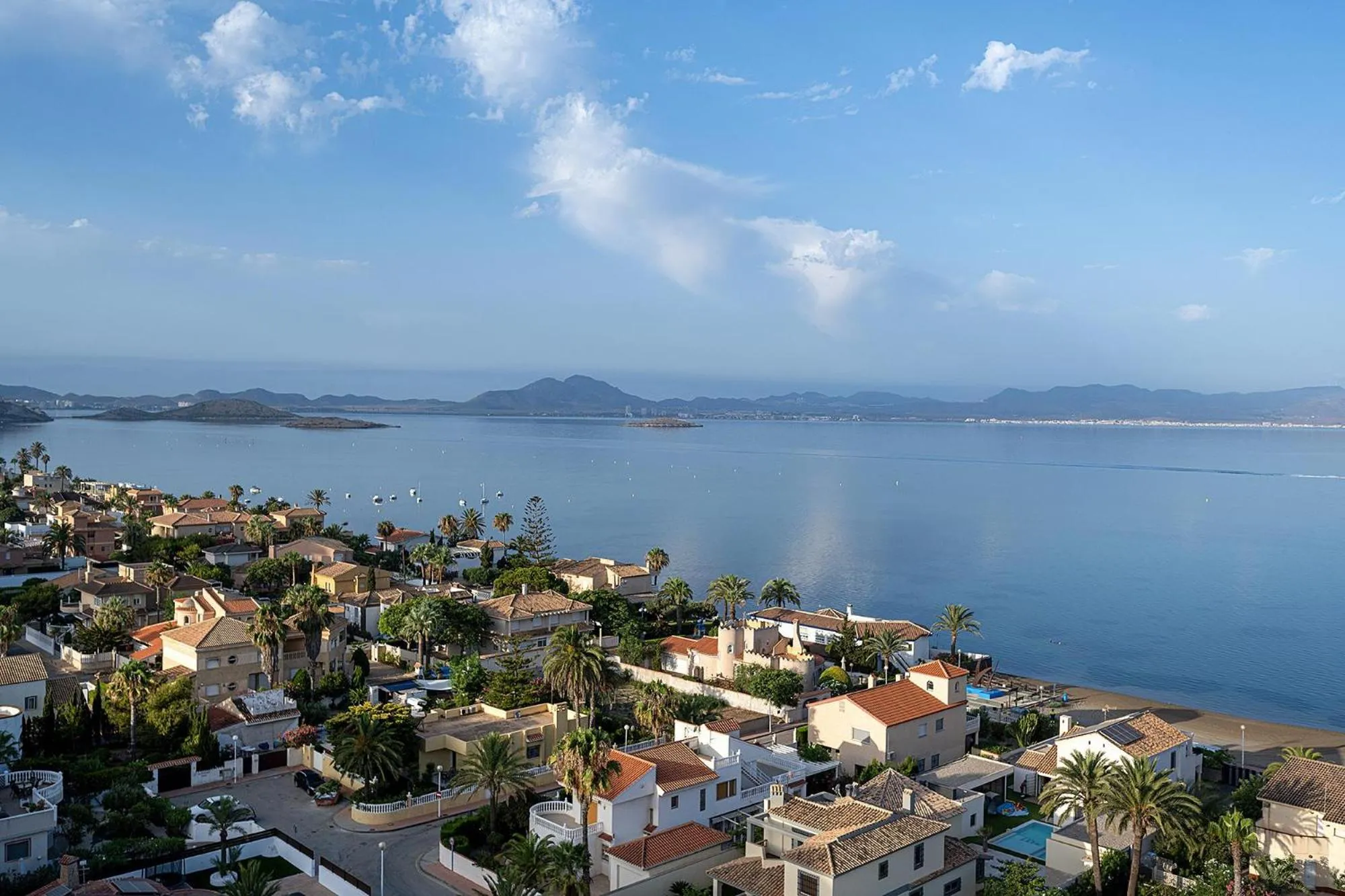 Balcony/Terrace in Poseidon La Manga Hotel & Spa - Designed for Adults