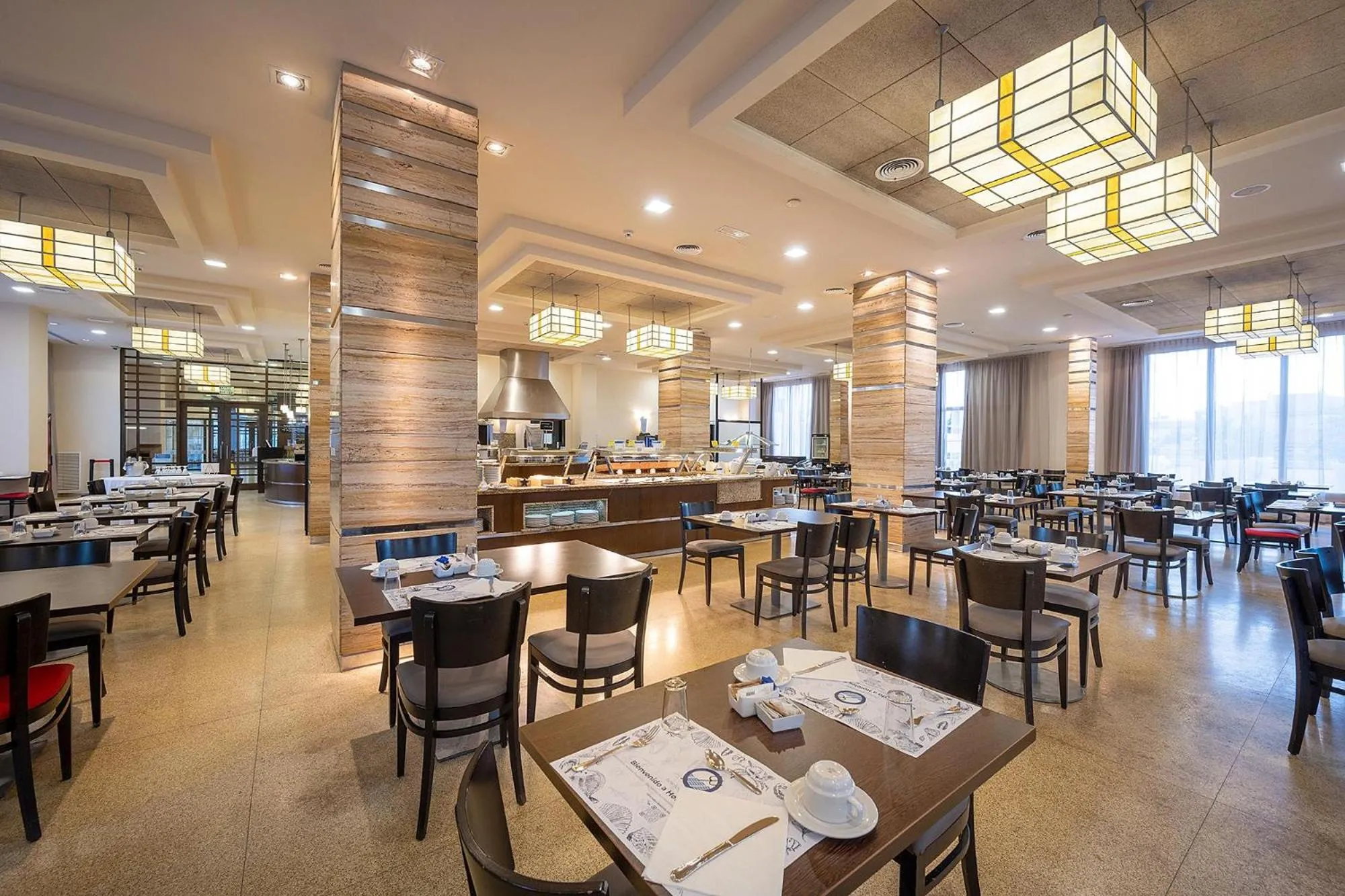 Restaurant/places to eat in Poseidon La Manga Hotel & Spa - Designed for Adults