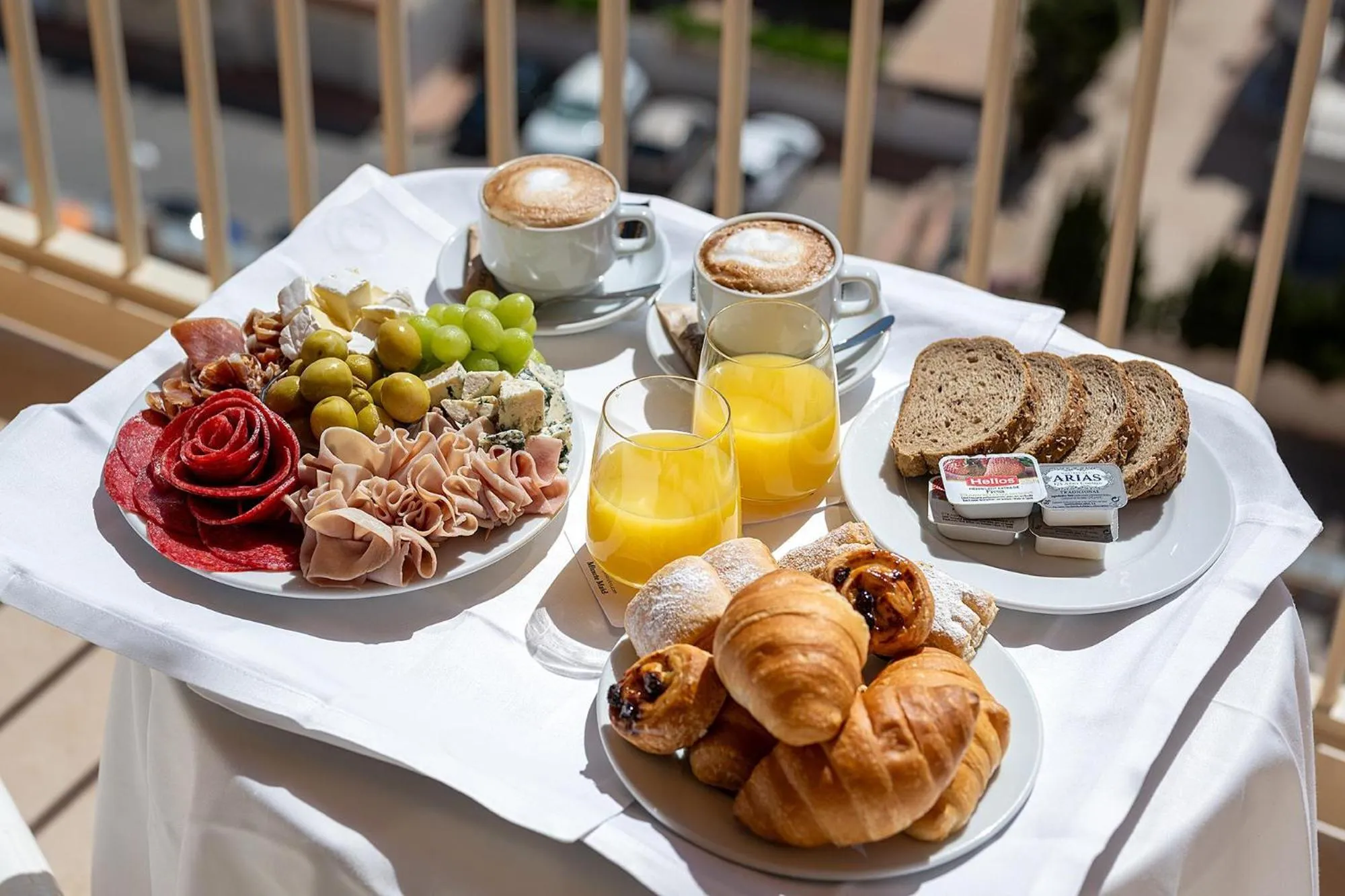 People in Poseidon La Manga Hotel & Spa - Designed for Adults