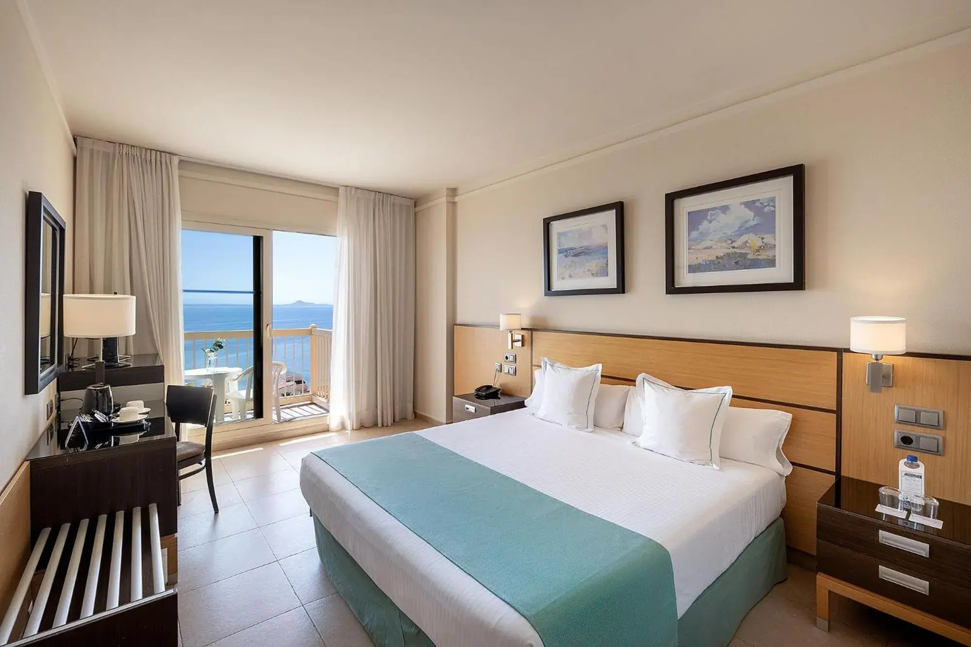 Triple Room in Poseidon La Manga Hotel & Spa - Designed for Adults Triple Room in Poseidon La Manga Hotel & Spa - Designed for Adults