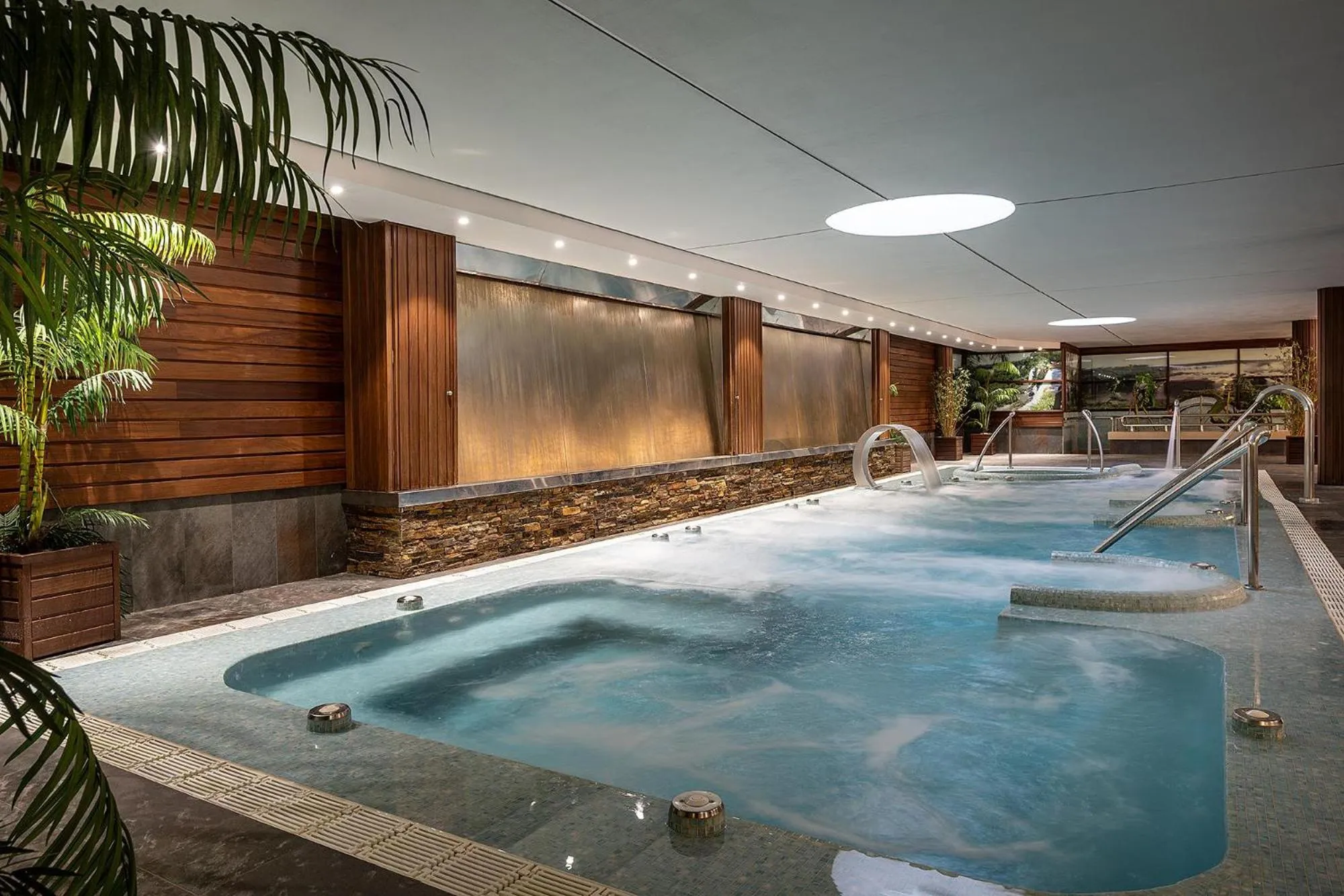 Swimming pool in Poseidon La Manga Hotel & Spa - Designed for Adults