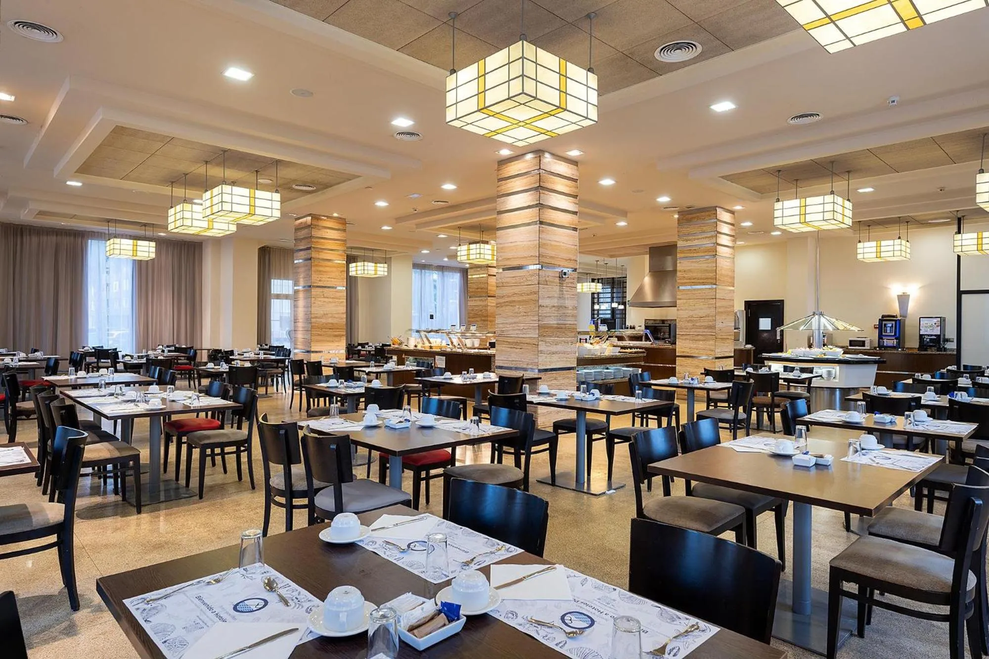 Restaurant/places to eat in Poseidon La Manga Hotel & Spa - Designed for Adults