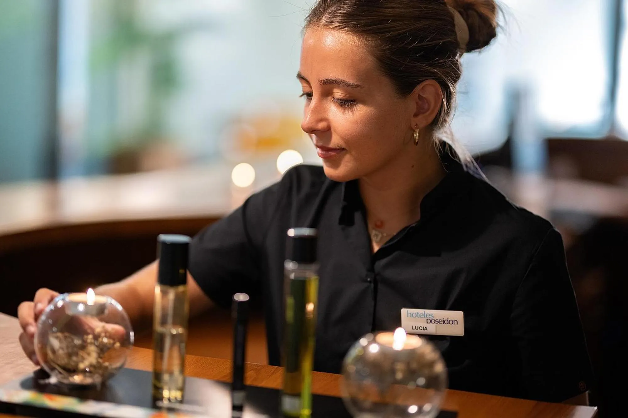 People in Poseidon La Manga Hotel & Spa - Designed for Adults