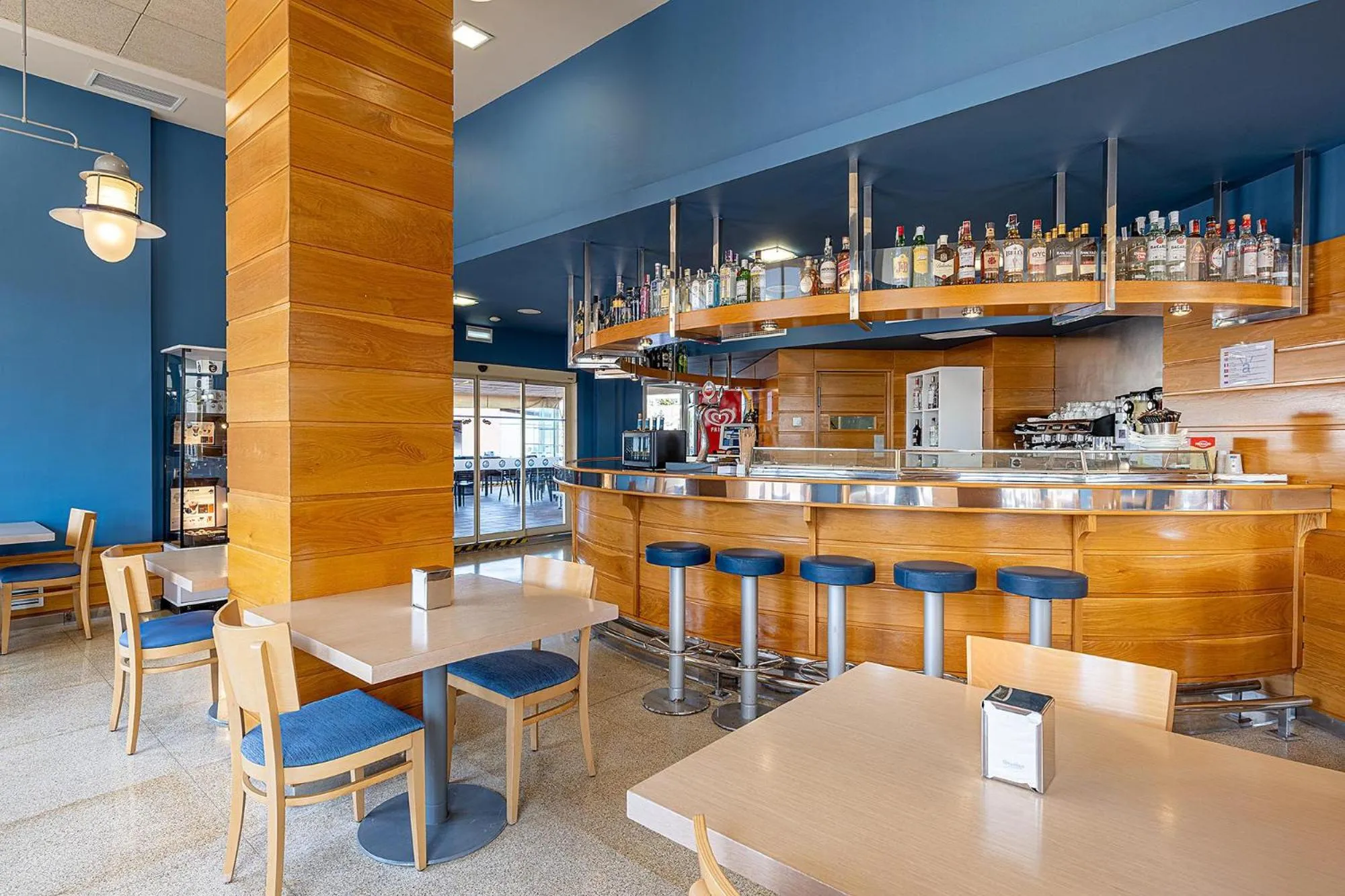 Lounge or bar in Poseidon La Manga Hotel & Spa - Designed for Adults