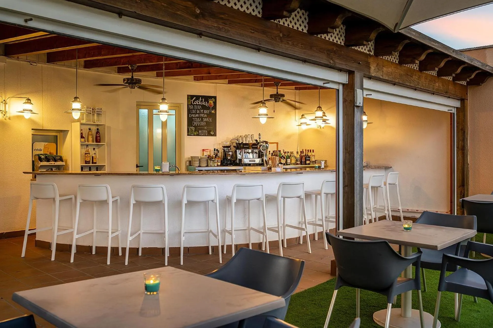 Lounge or bar in Poseidon La Manga Hotel & Spa - Designed for Adults