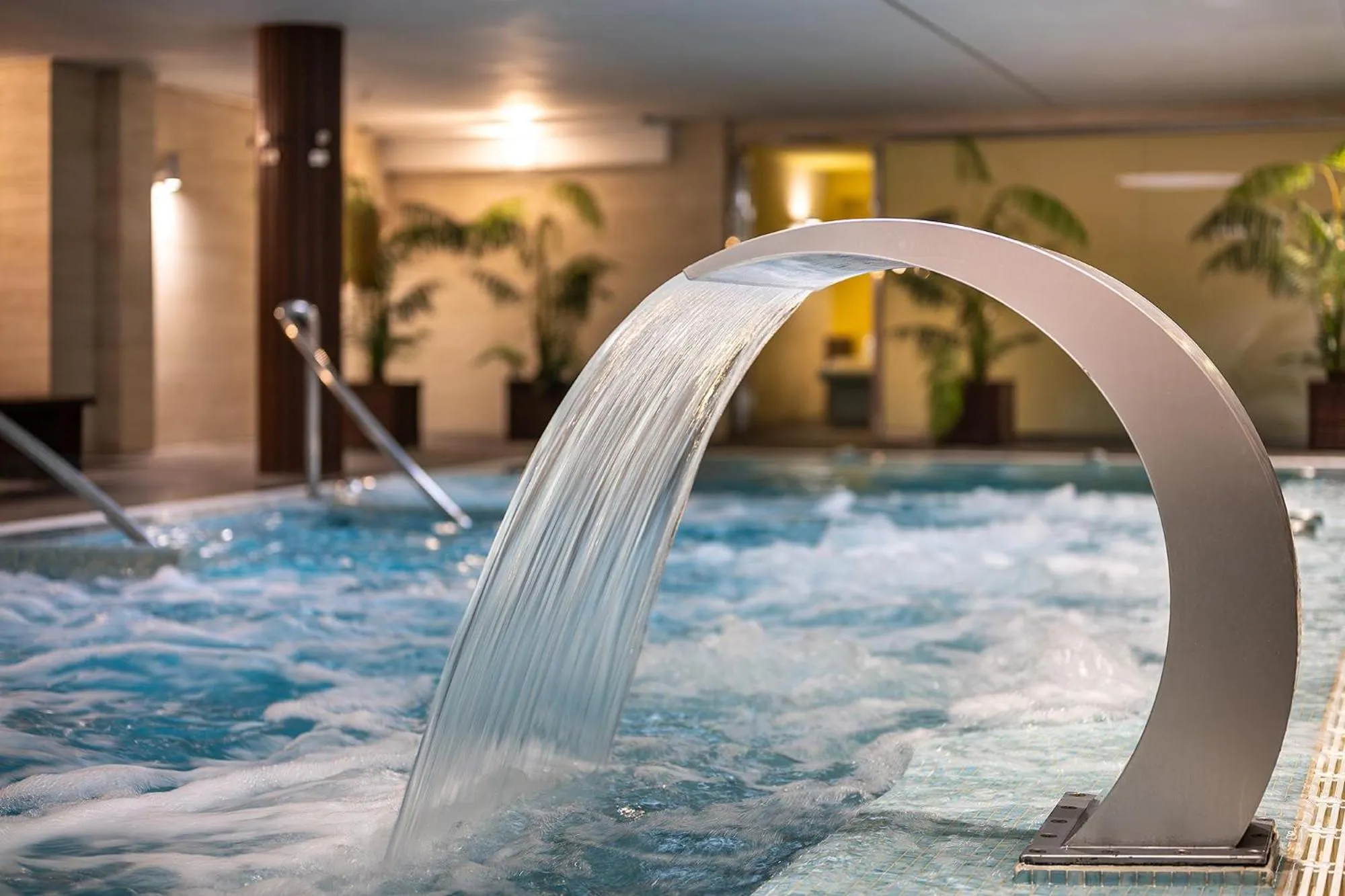 Swimming pool in Poseidon La Manga Hotel & Spa - Designed for Adults