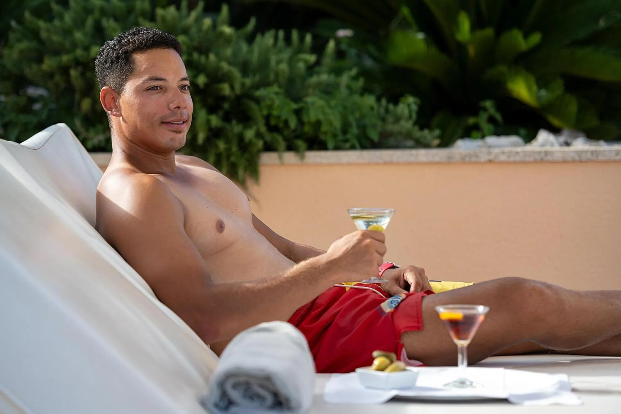 Spa and wellness centre/facilities in Poseidon La Manga Hotel & Spa - Designed for Adults