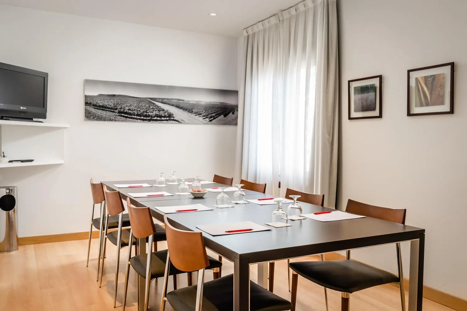 Meeting/conference room in Hotel Palacios