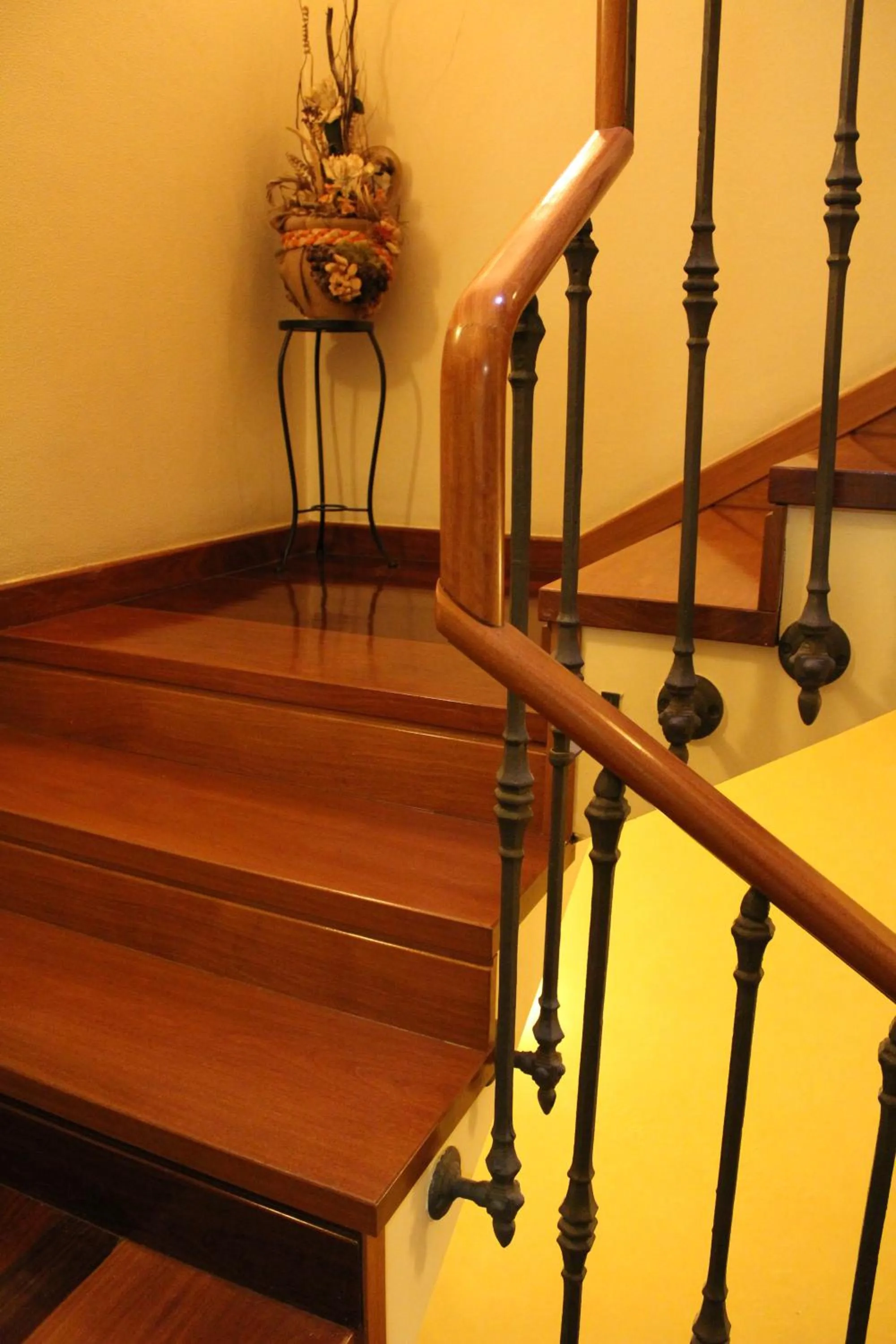 Decorative detail in Hotel Herradura