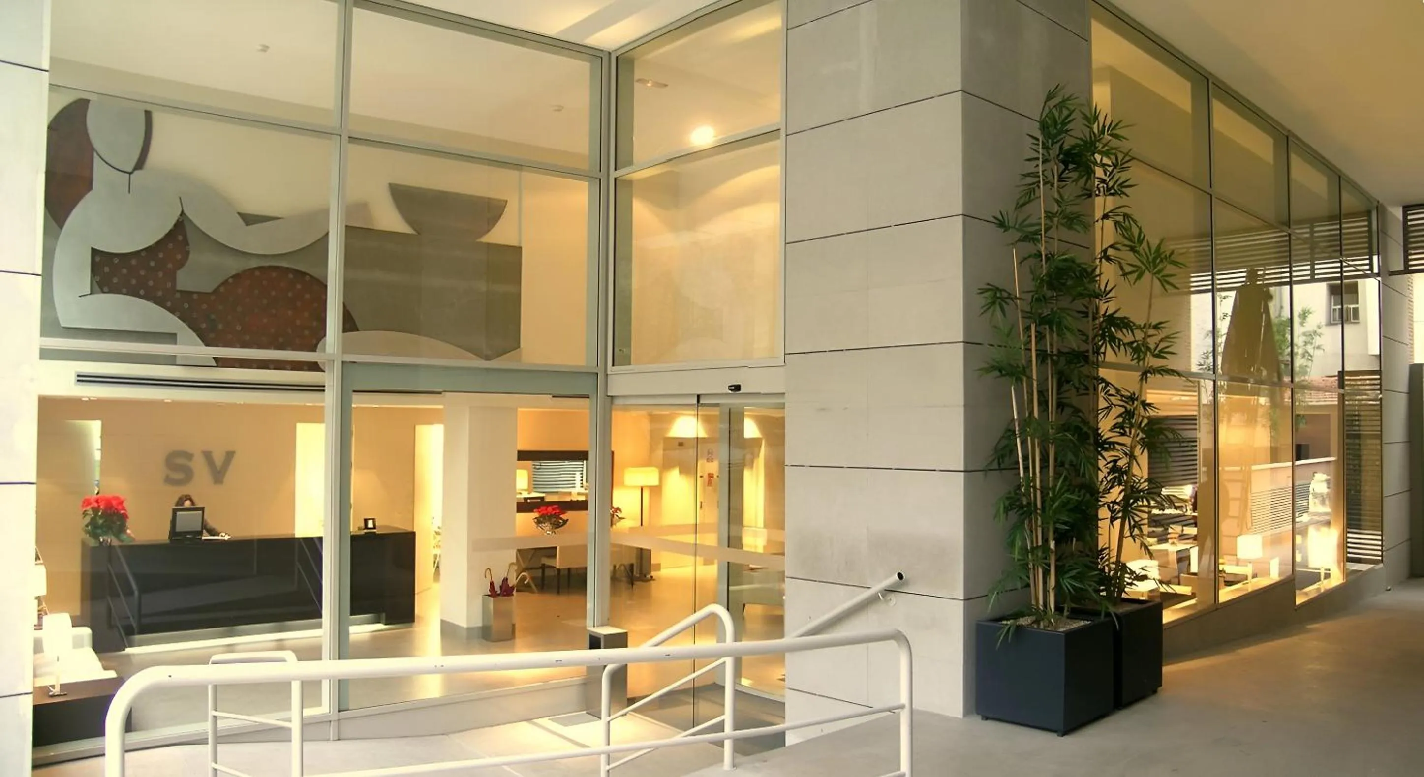 Off site in Suites Viena Plaza de España