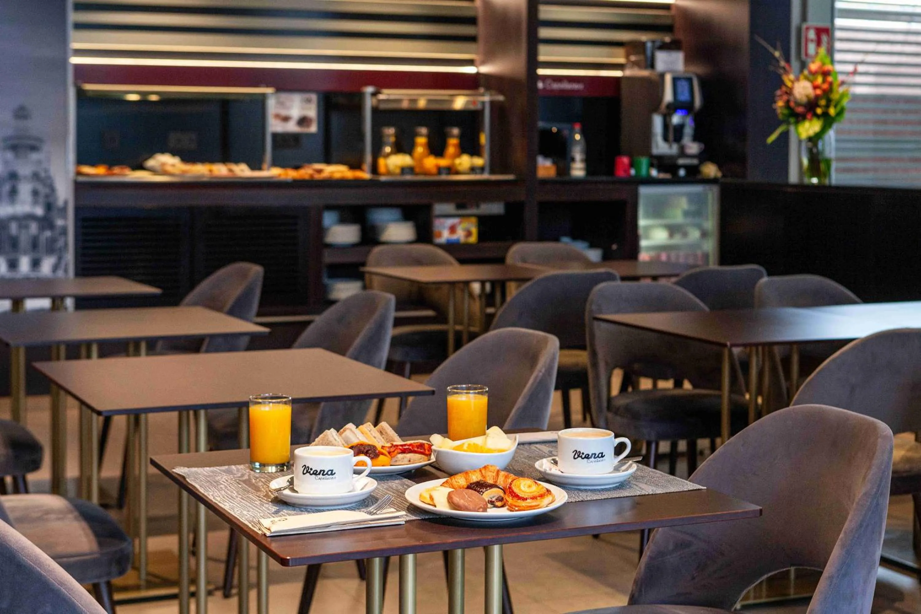 Suites Viena Plaza de España