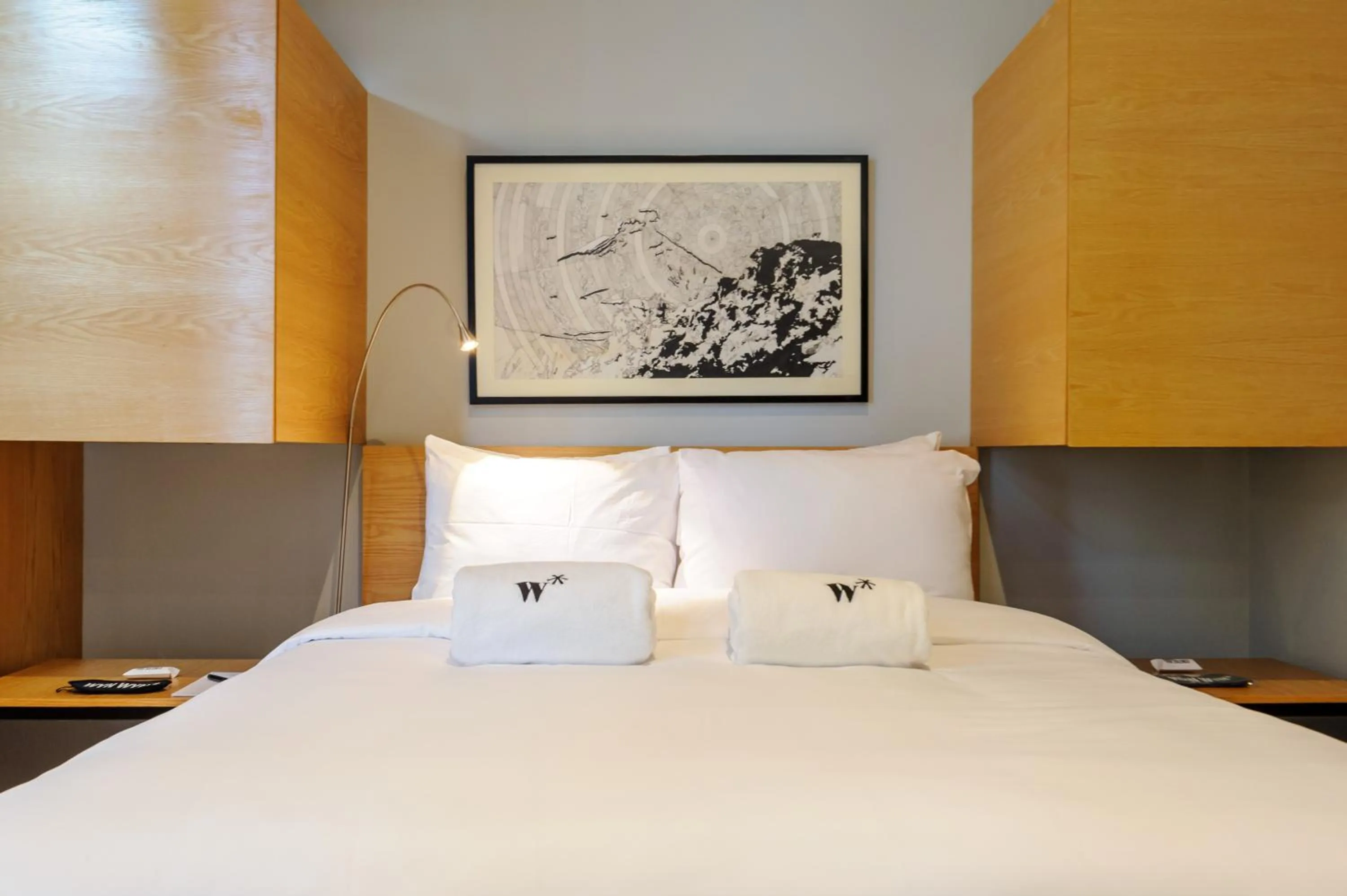 Bedroom, Bed in Casa Wynwood Roma Norte