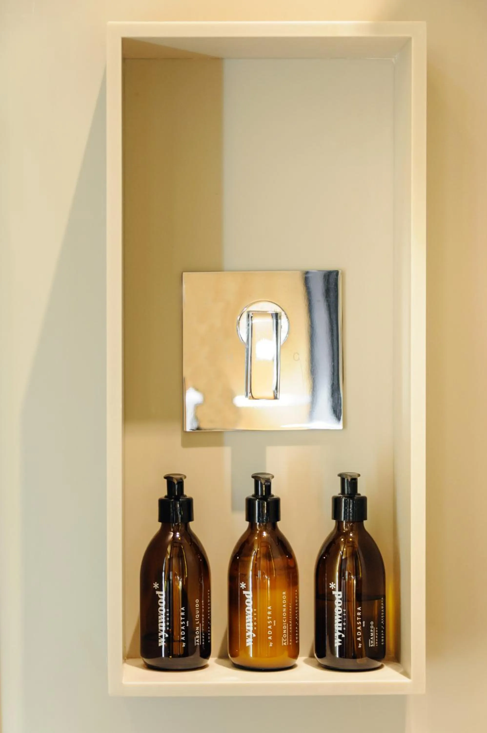 Bathroom in Casa Wynwood Roma Norte