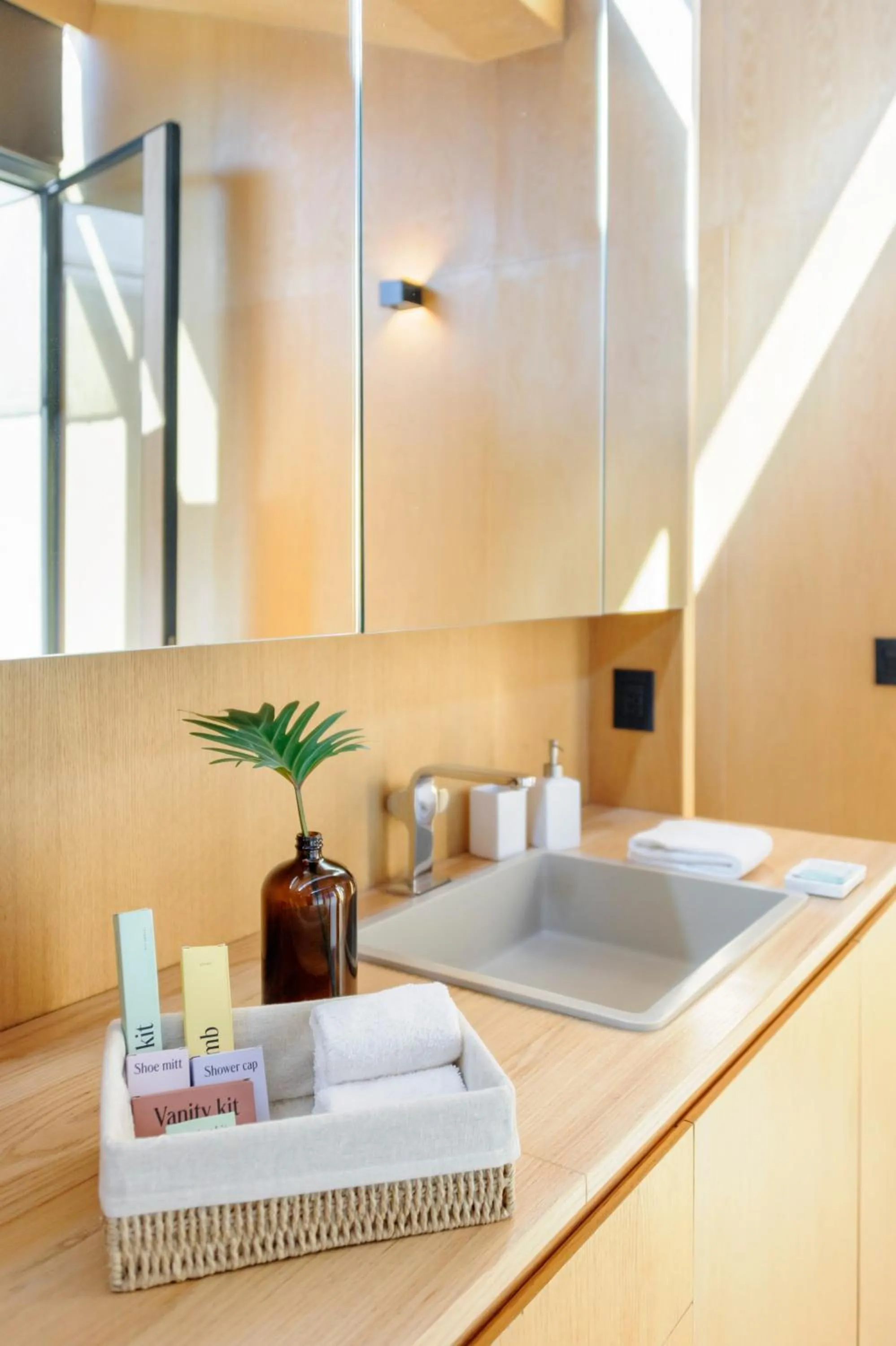 Bathroom in Casa Wynwood Roma Norte