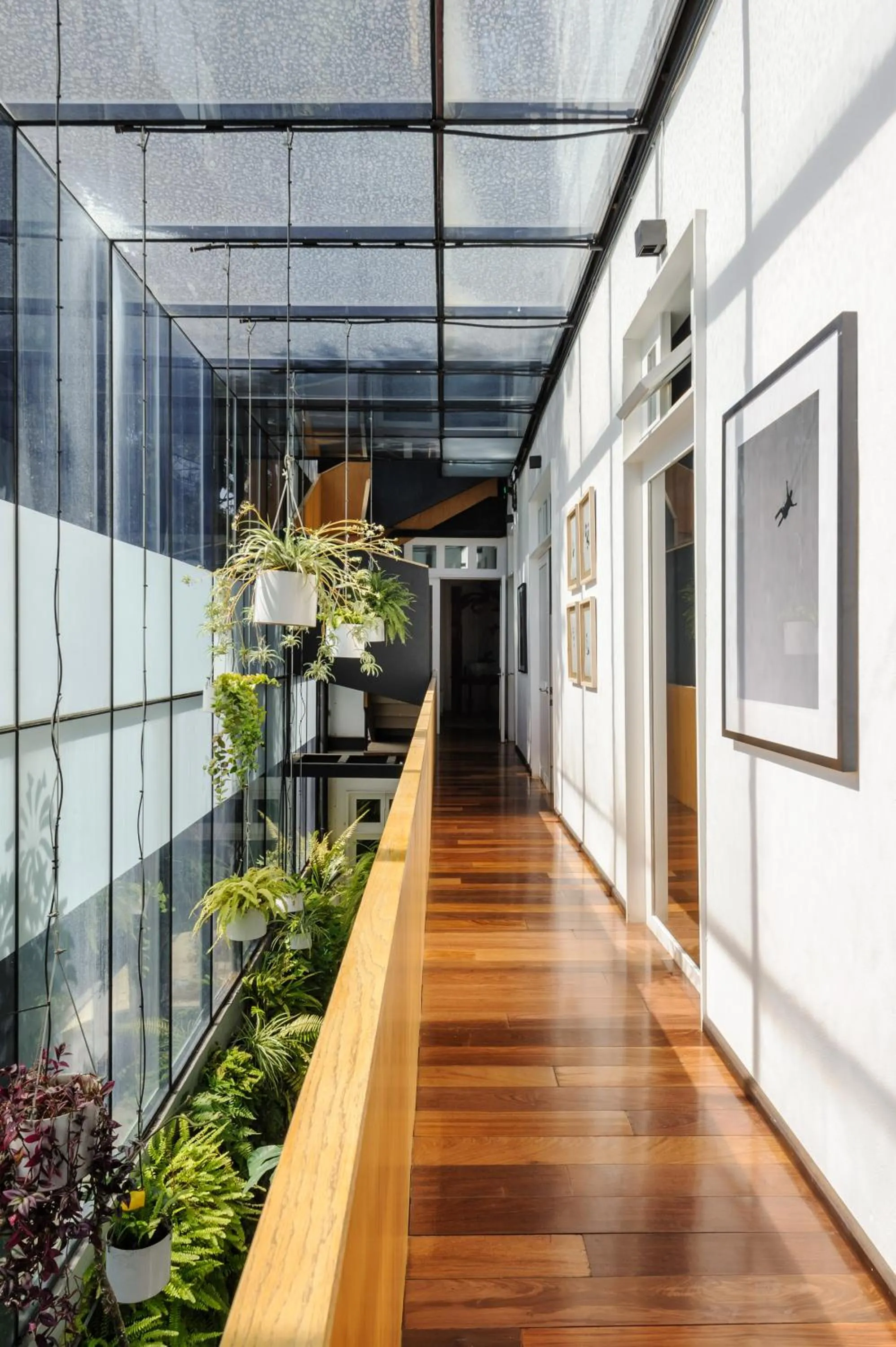 Property building in Casa Wynwood Roma Norte