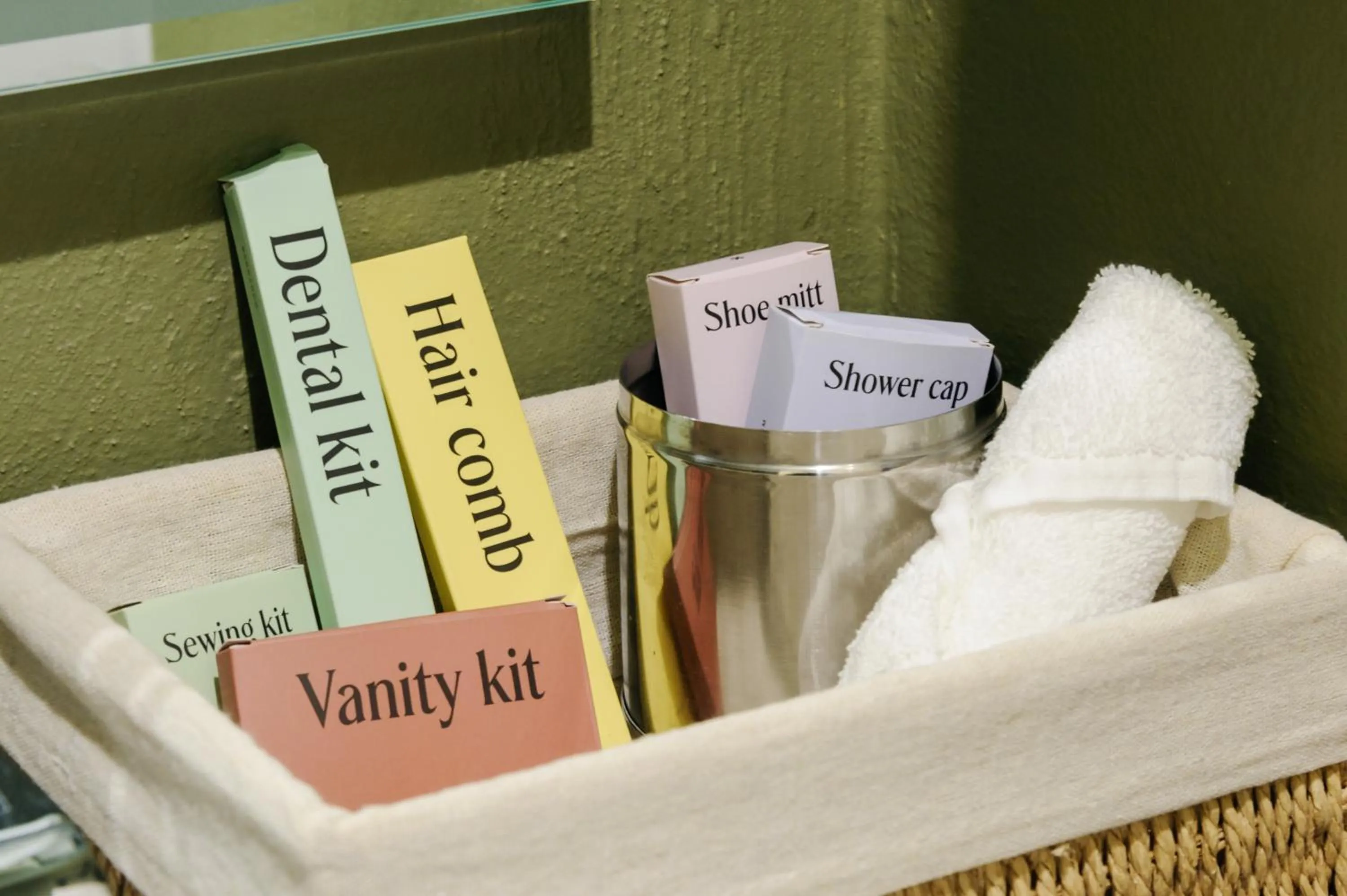 Bathroom in Casa Wynwood Roma Norte