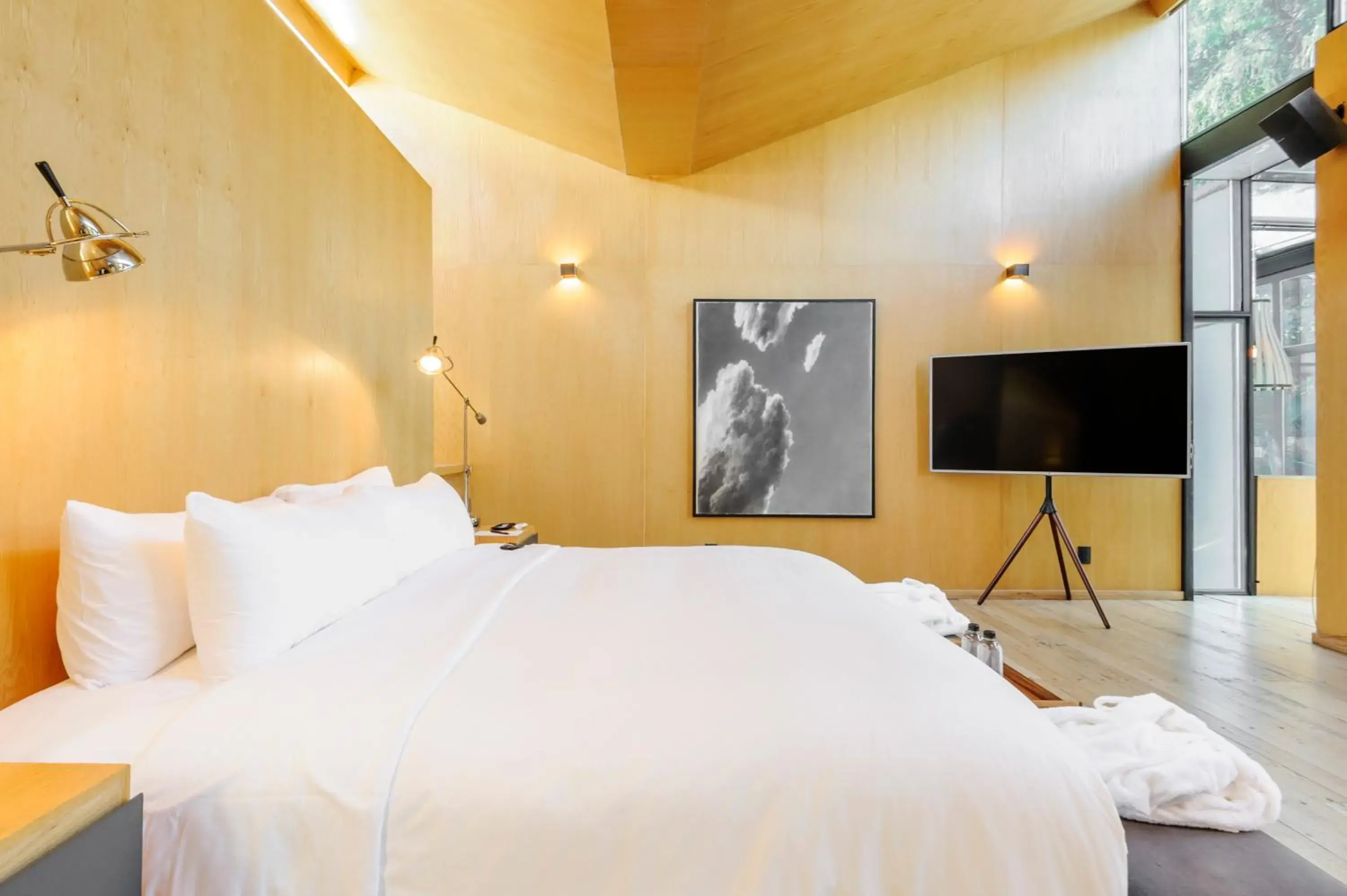 Four-Bedroom Apartment in Casa Wynwood Roma Norte Four-Bedroom Apartment in Casa Wynwood Roma Norte