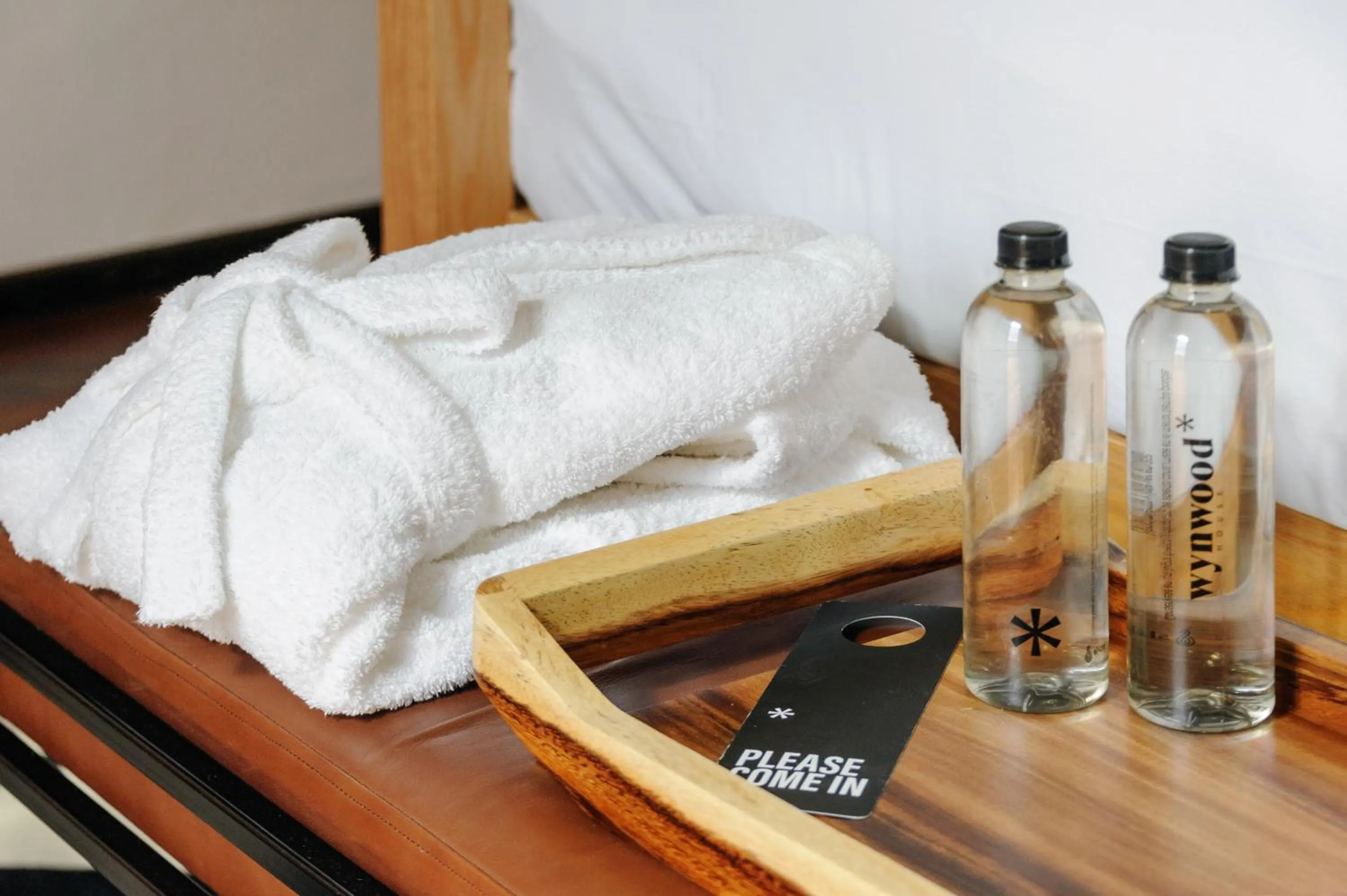 Bedroom in Casa Wynwood Roma Norte