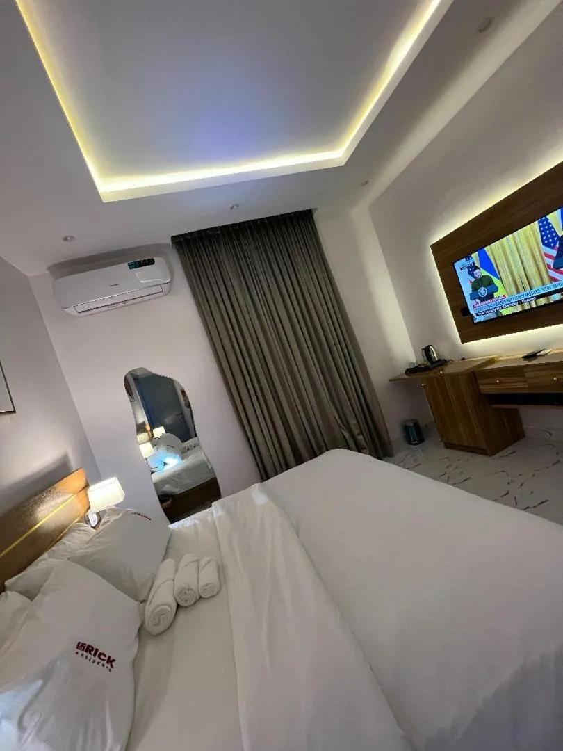 Deluxe Single Room - single occupancy in Bricks Residence