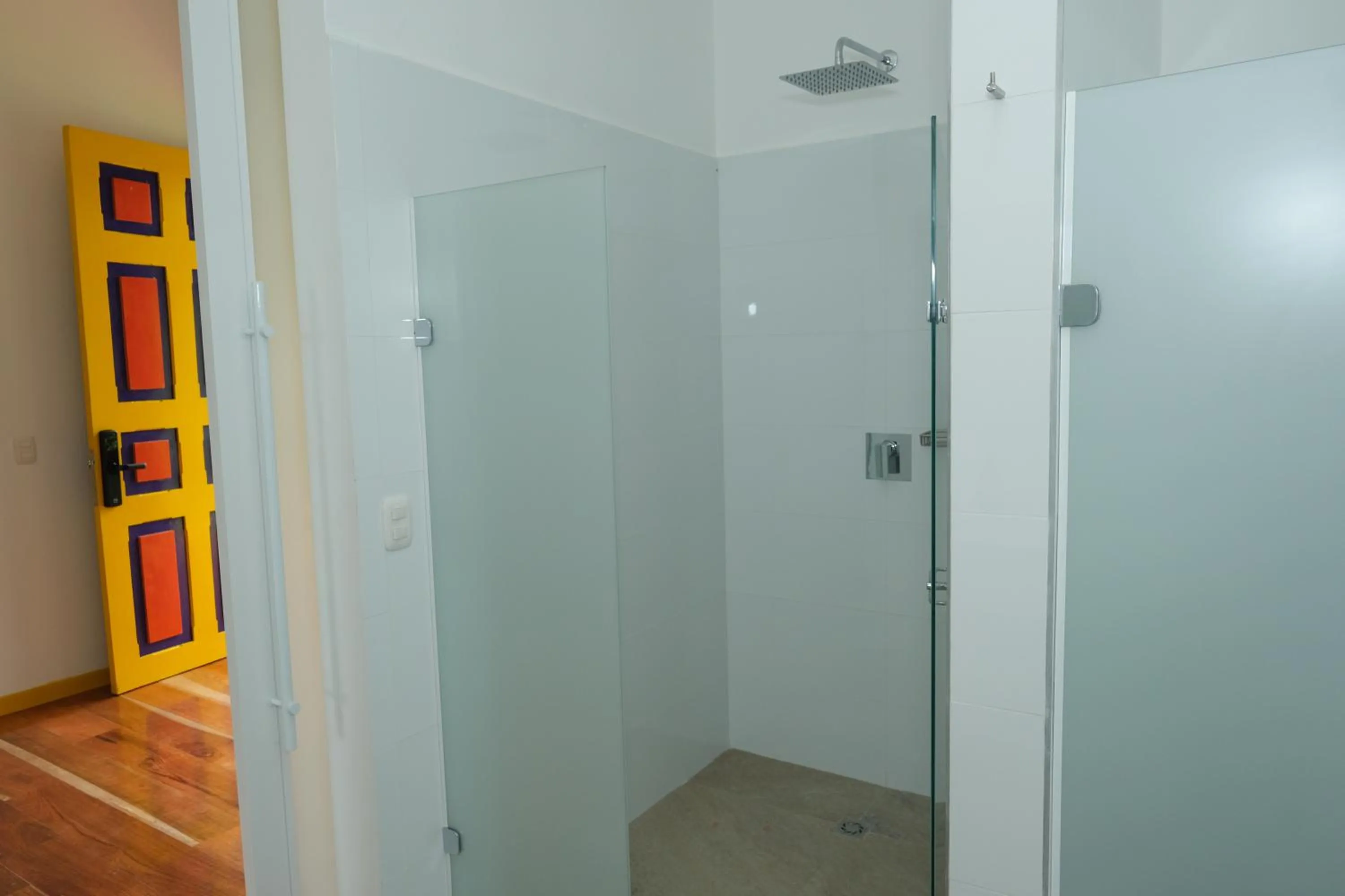 Bathroom in Atardeceres del Cafe