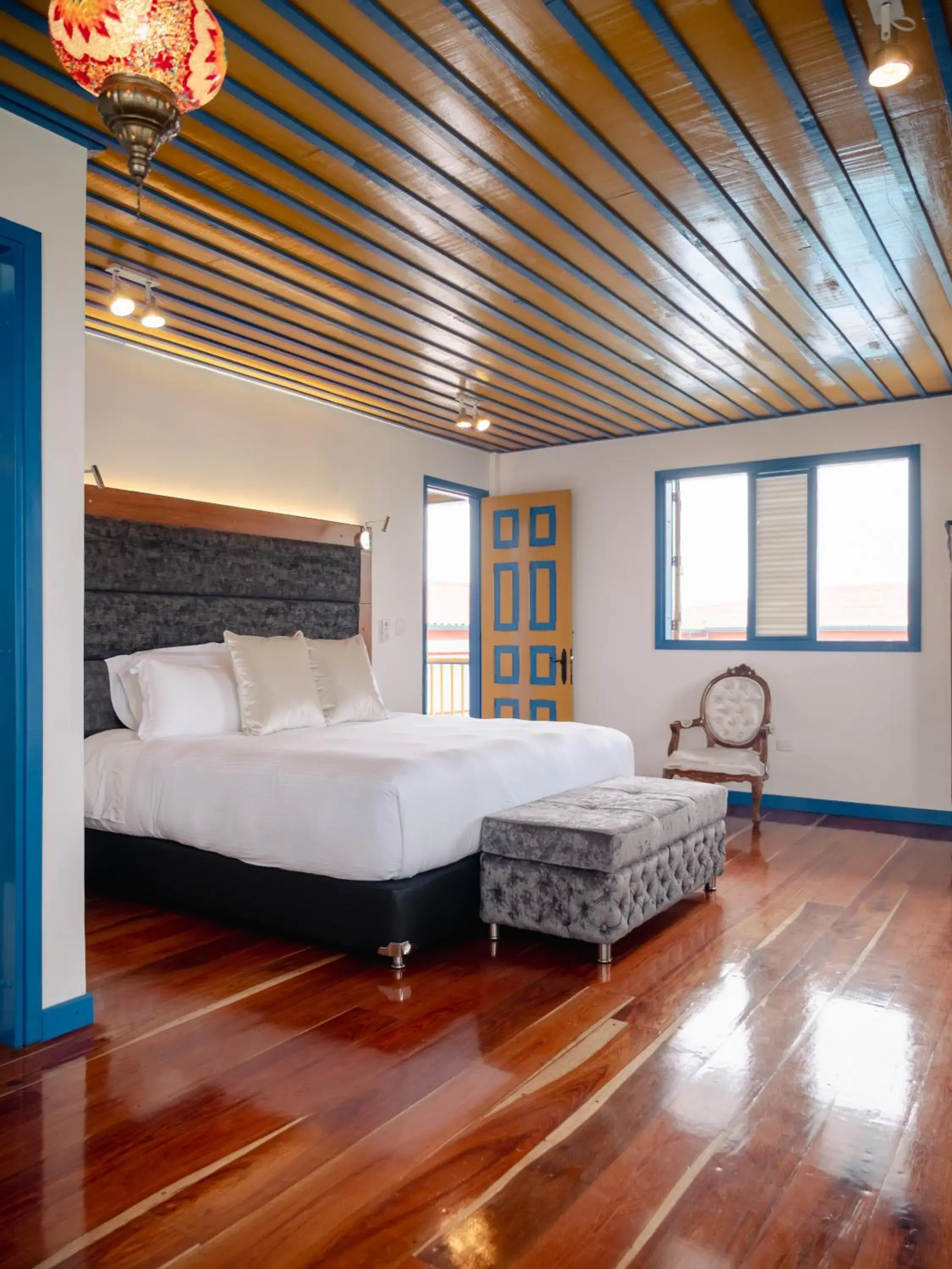 Superior Queen Room in Atardeceres del Cafe Superior Queen Room in Atardeceres del Cafe